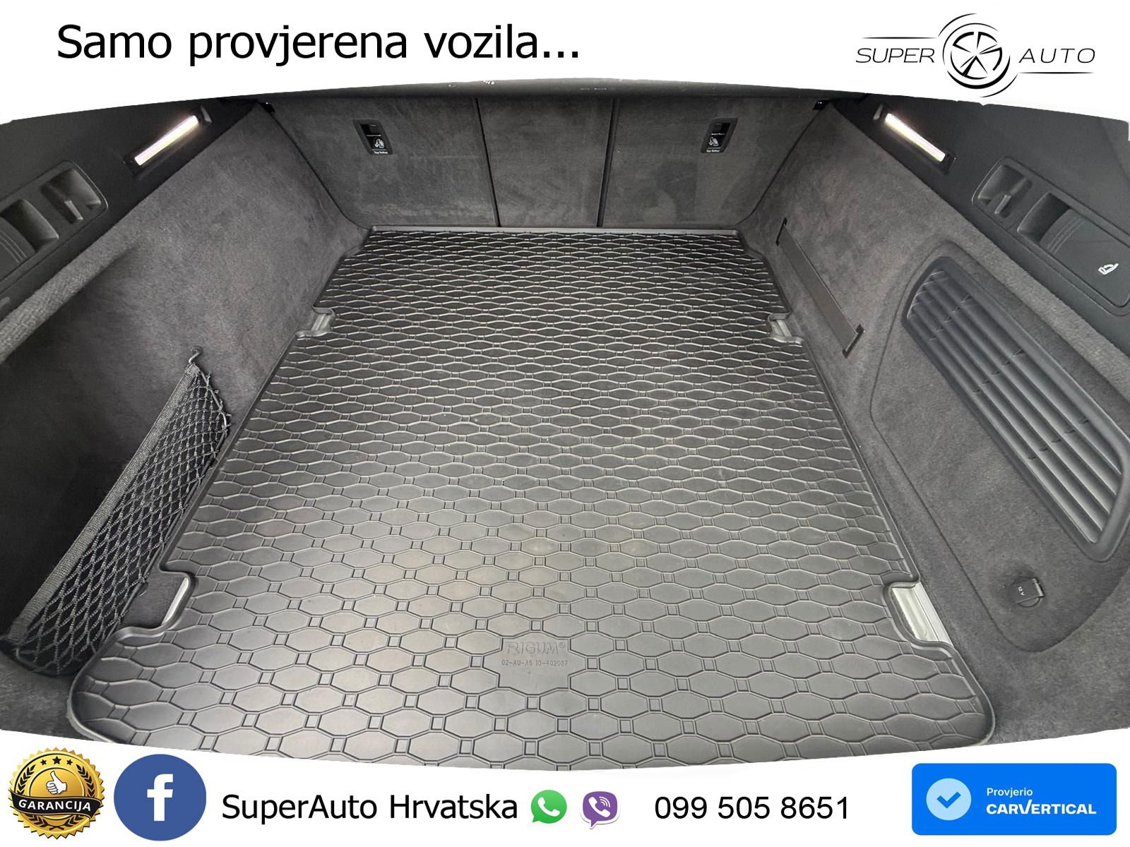 Audi RS6 Avant 4.0 TFSI V8 (600 KS) quattro Tiptronic Kuka LED+GR SJED+ACC