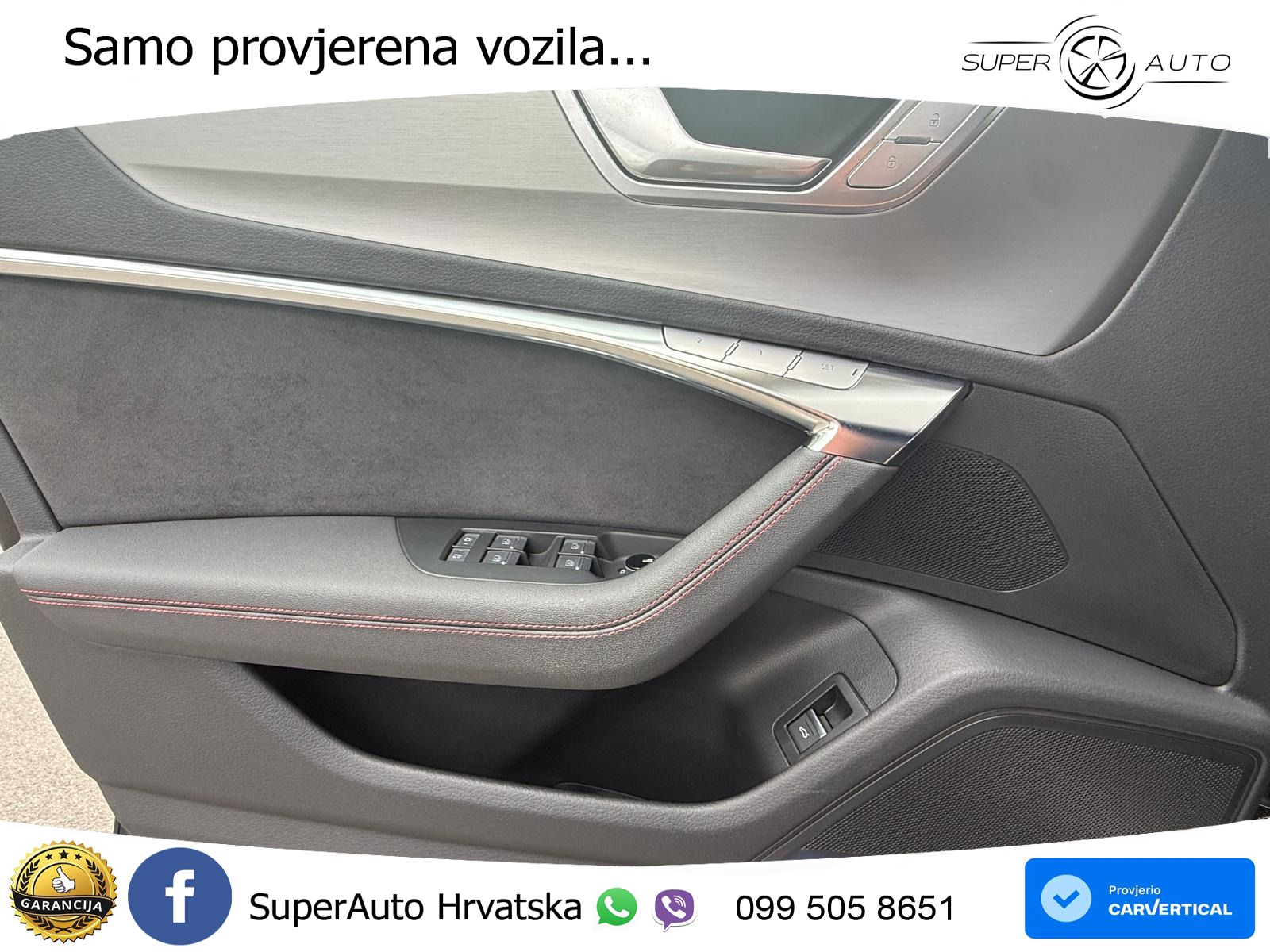 Audi RS6 Avant 4.0 TFSI V8 (600 KS) quattro Tiptronic Kuka LED+GR SJED+ACC