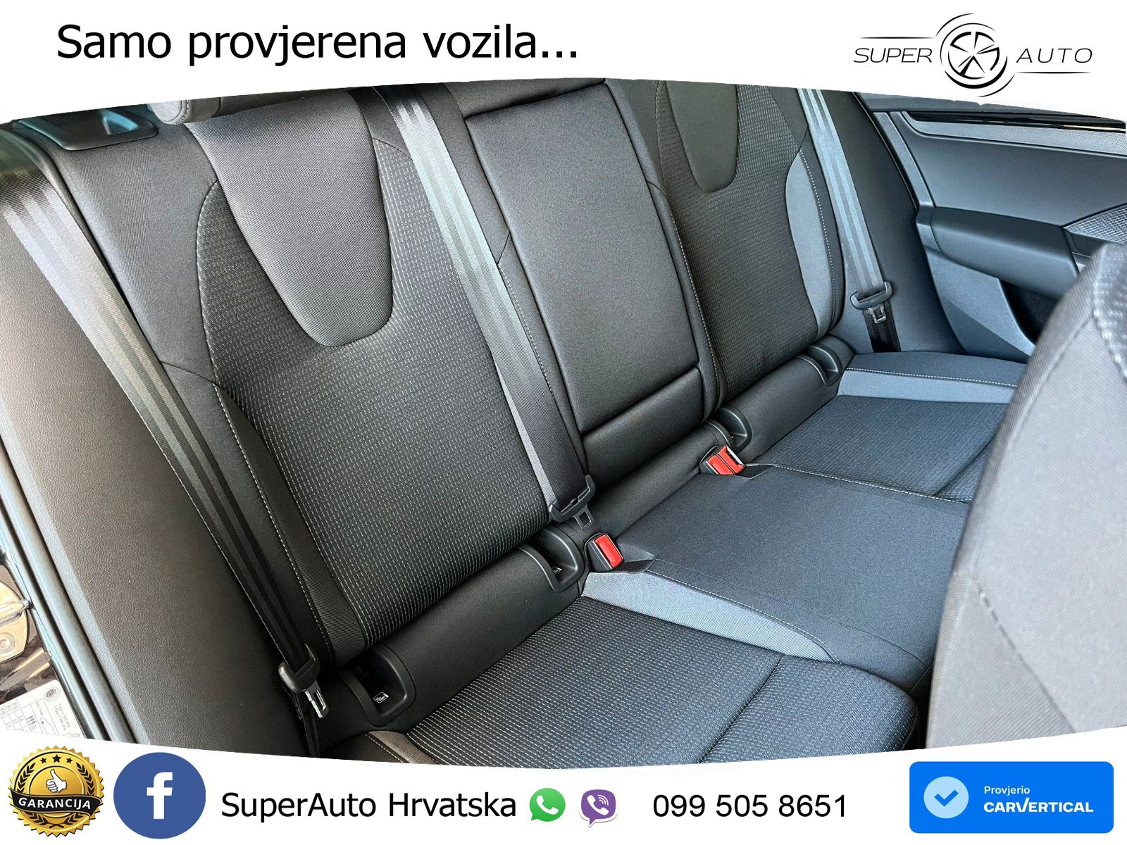 Škoda Octavia Combi 1.5 TSI (150 KS) DSG Selection MATRIX+GR SJED+KAM