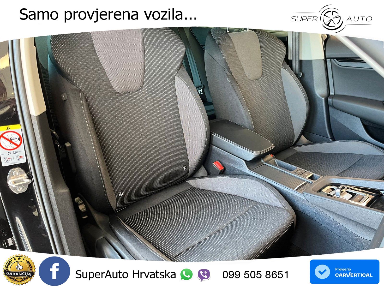 Škoda Octavia Combi 1.5 TSI (150 KS) DSG Selection MATRIX+GR SJED+KAM