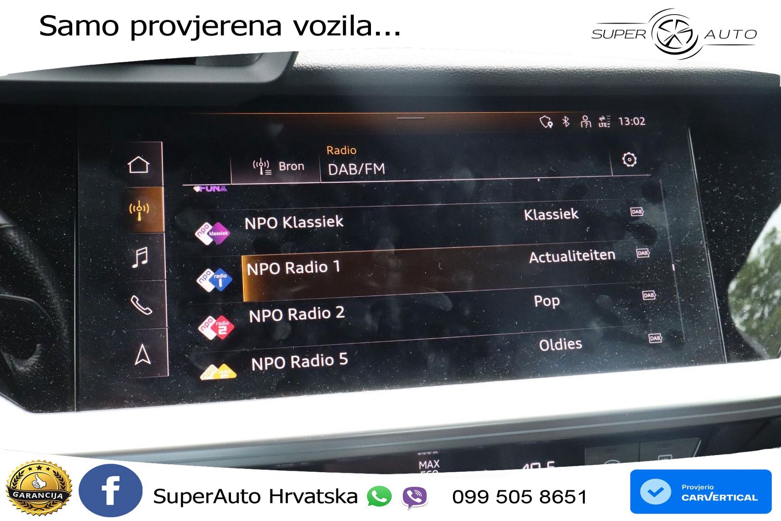 Audi A3 Limuzina 35 TFSI (150 KS) S tronic S line