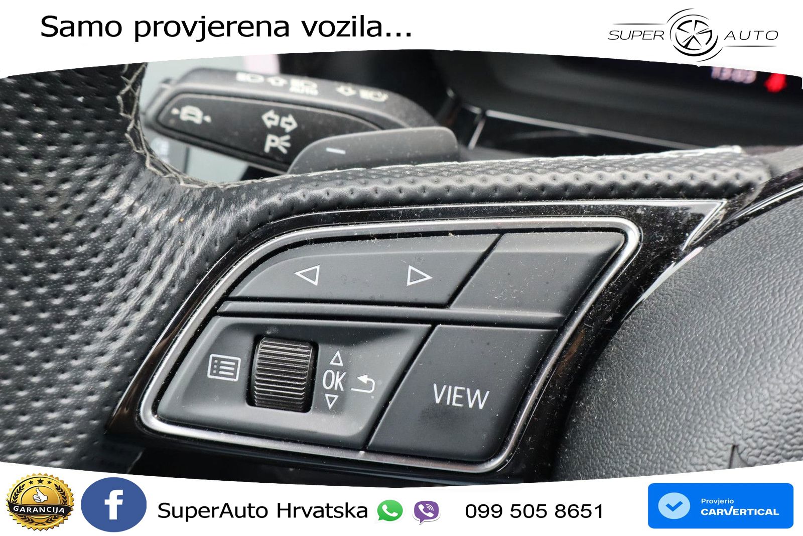 Audi A3 Limuzina 35 TFSI (150 KS) S tronic S line