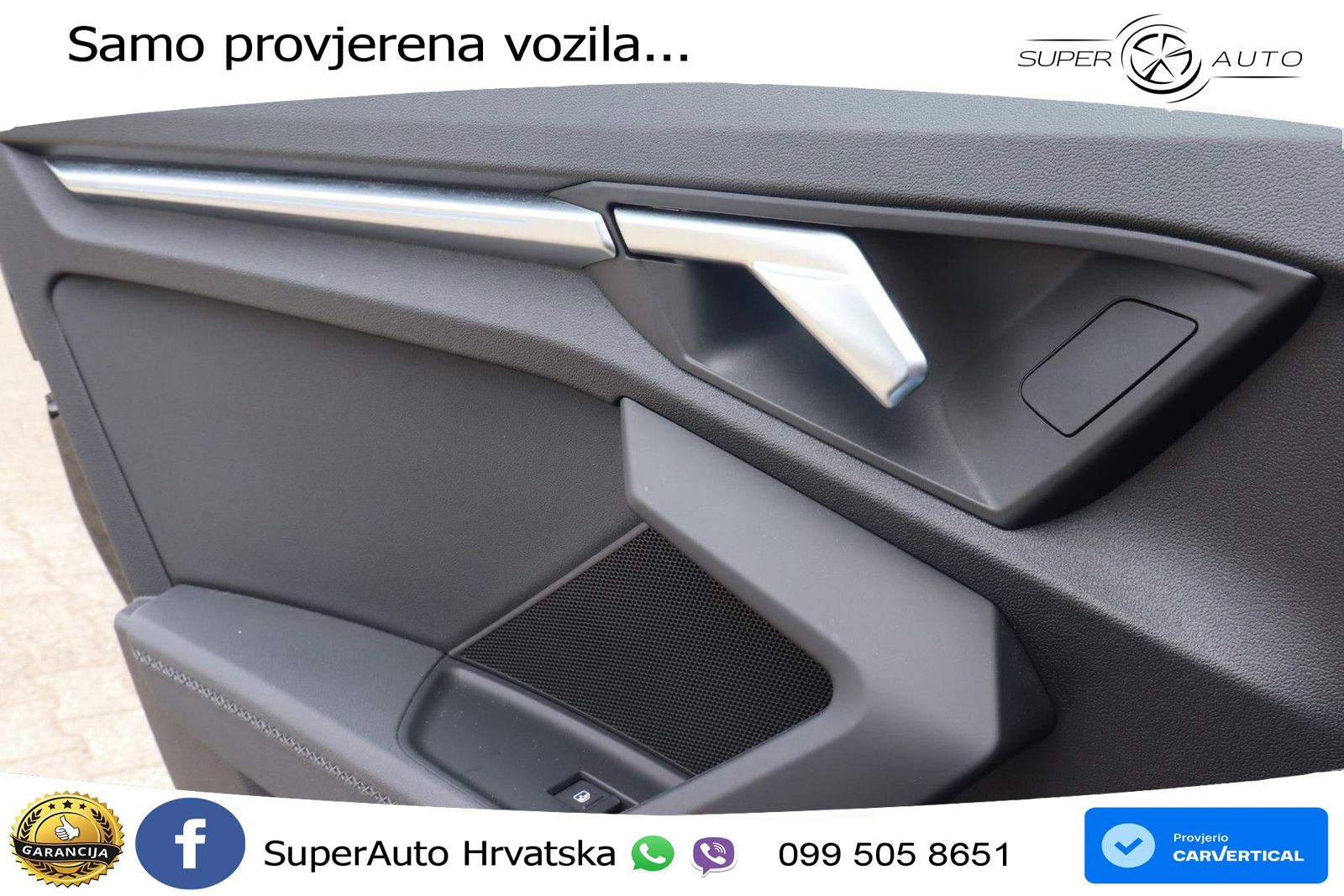 Audi A3 Limuzina 35 TFSI (150 KS) S tronic S line