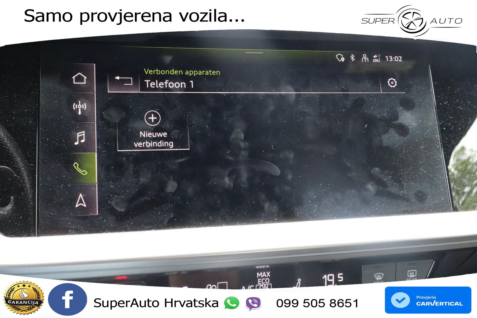 Audi A3 Limuzina 35 TFSI (150 KS) S tronic S line