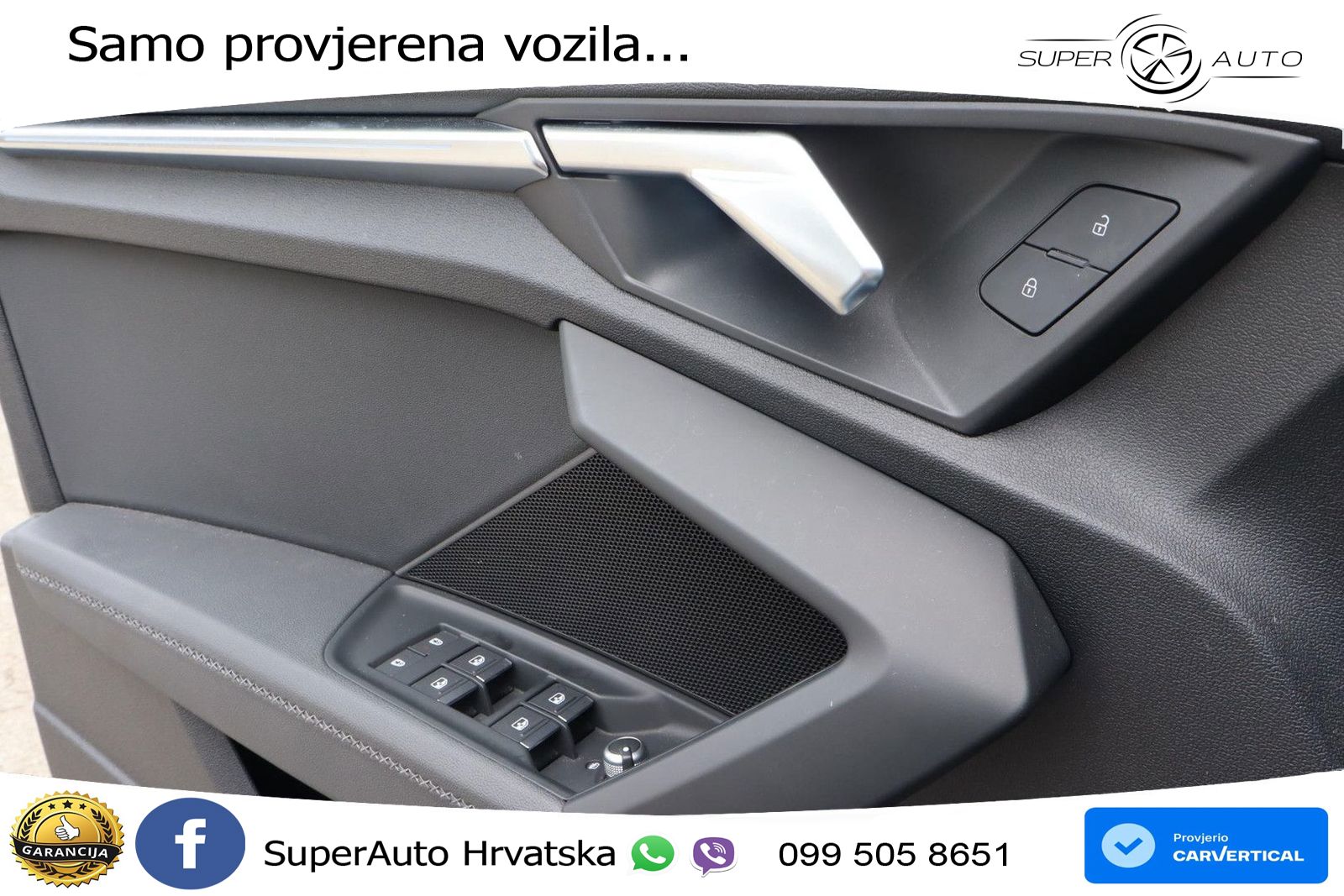 Audi A3 Limuzina 35 TFSI (150 KS) S tronic S line