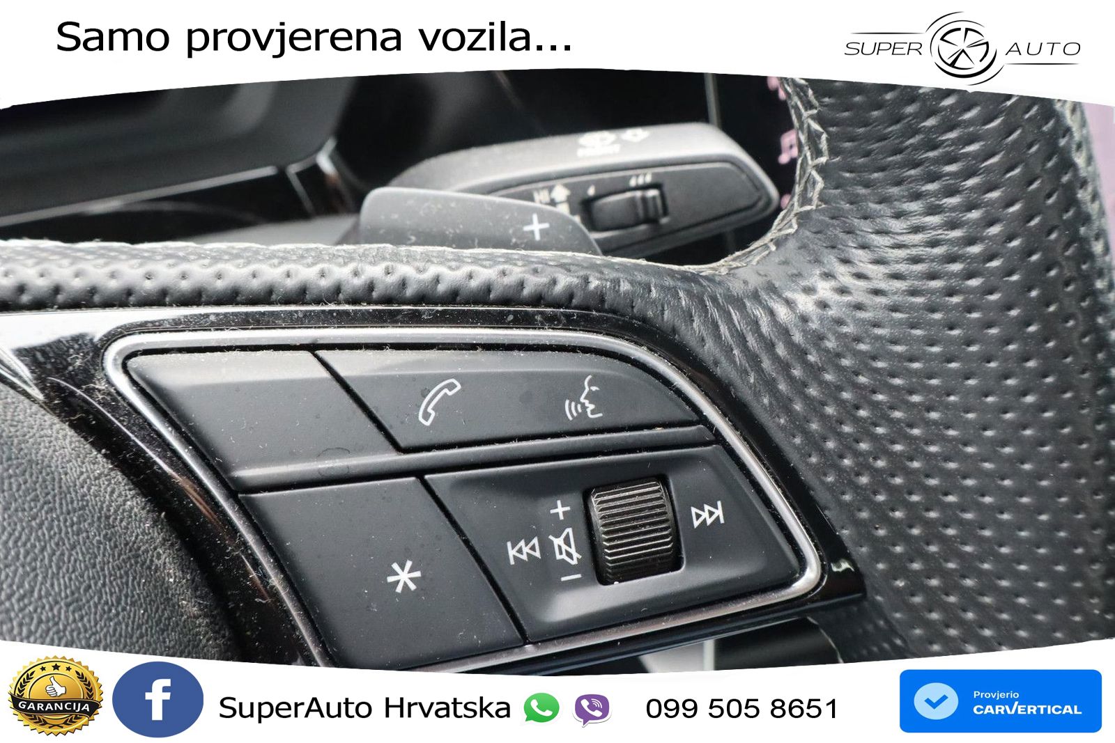 Audi A3 Limuzina 35 TFSI (150 KS) S tronic S line