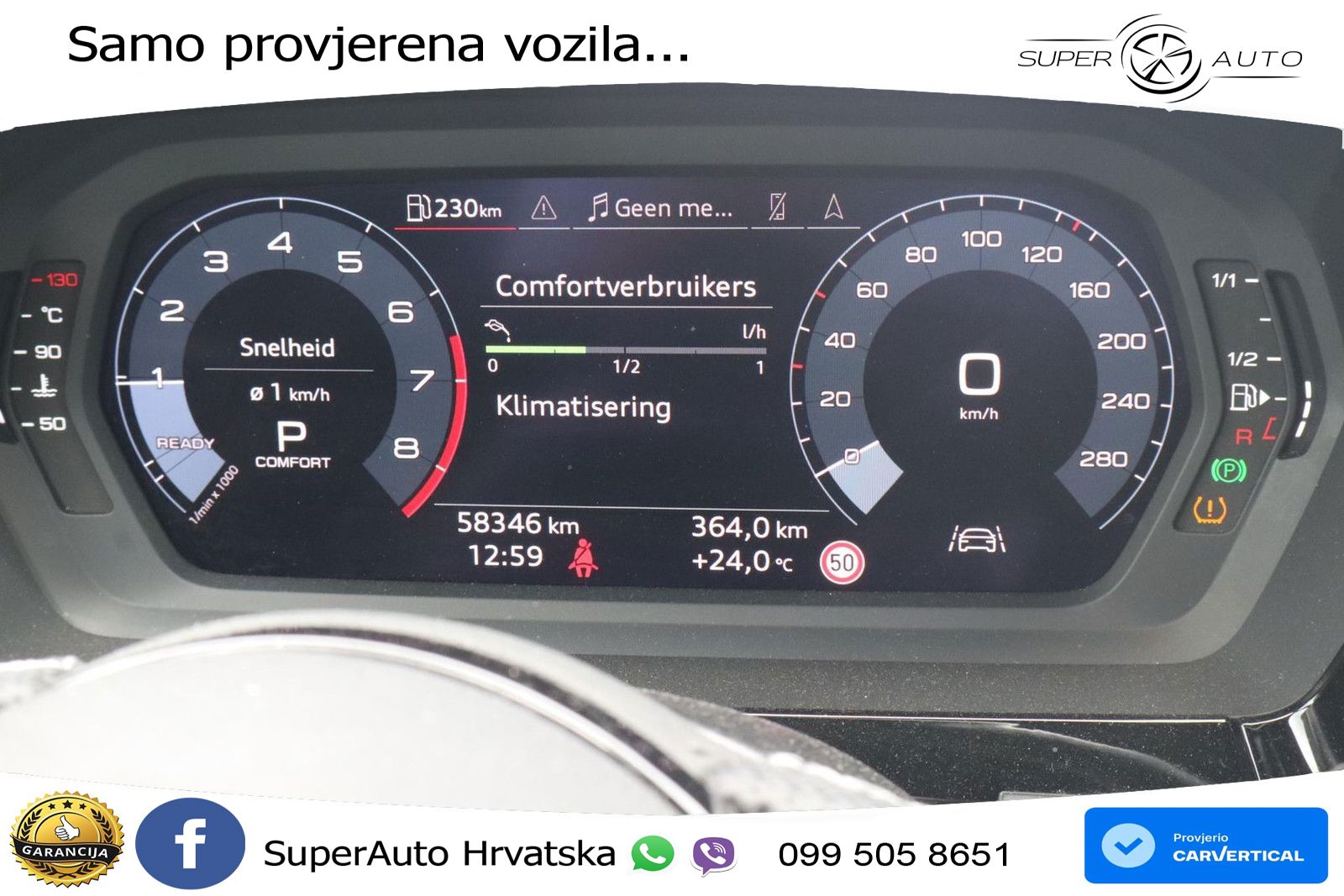 Audi A3 Limuzina 35 TFSI (150 KS) S tronic S line