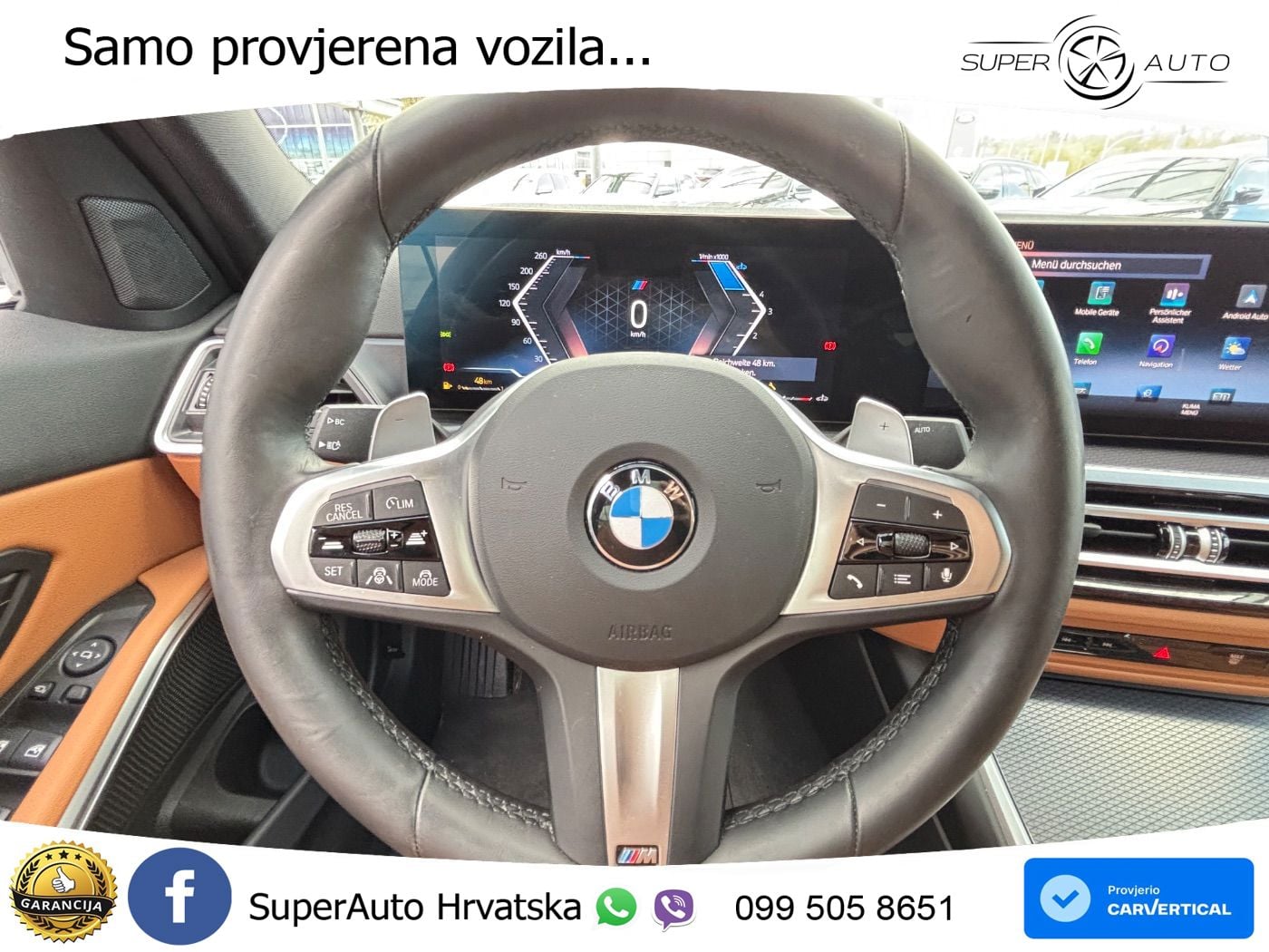BMW 320d (190 KS) xDrive Steptronic M Sport LED+GR SJED+ACC