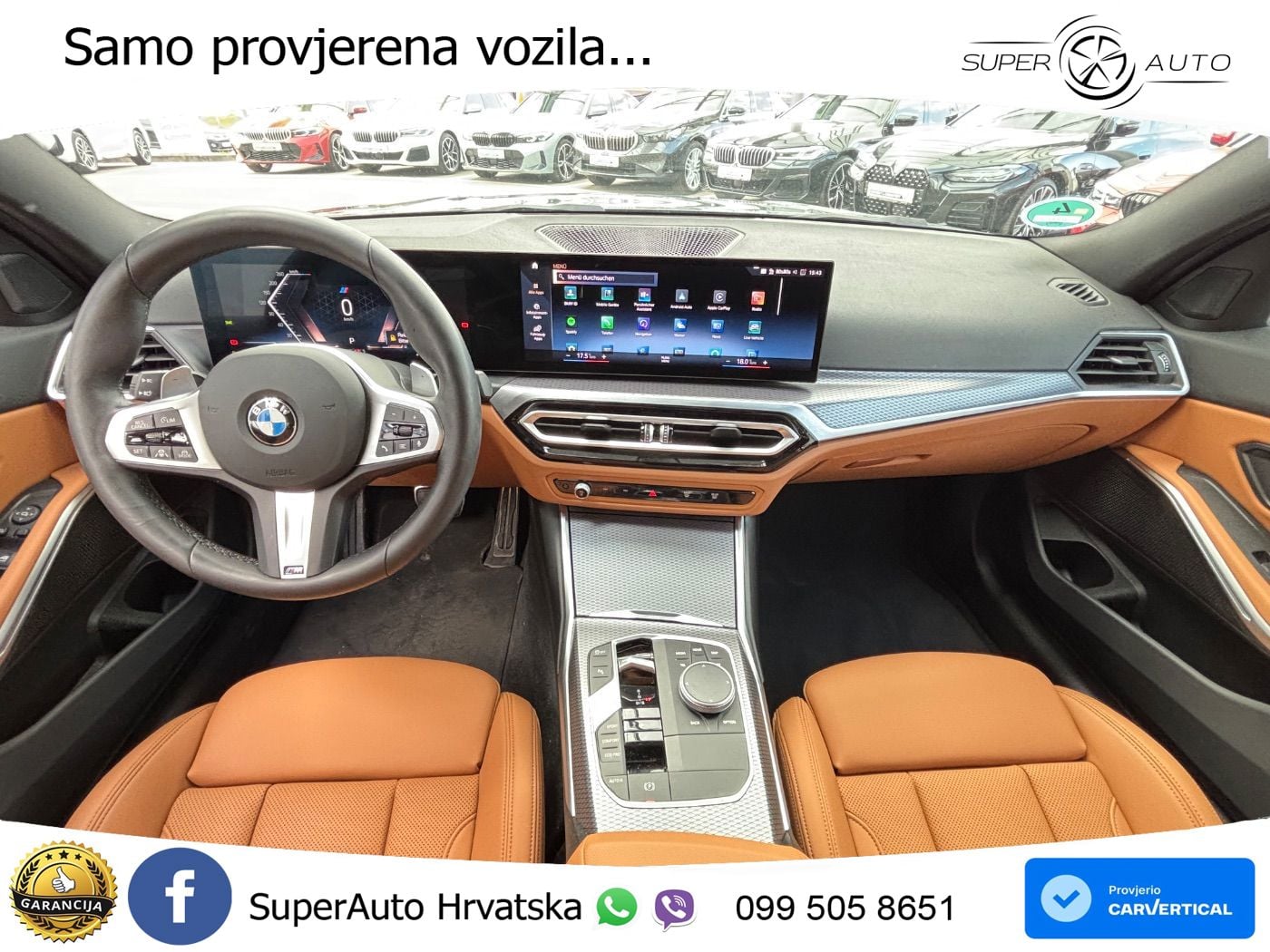 BMW 320d (190 KS) xDrive Steptronic M Sport LED+GR SJED+ACC