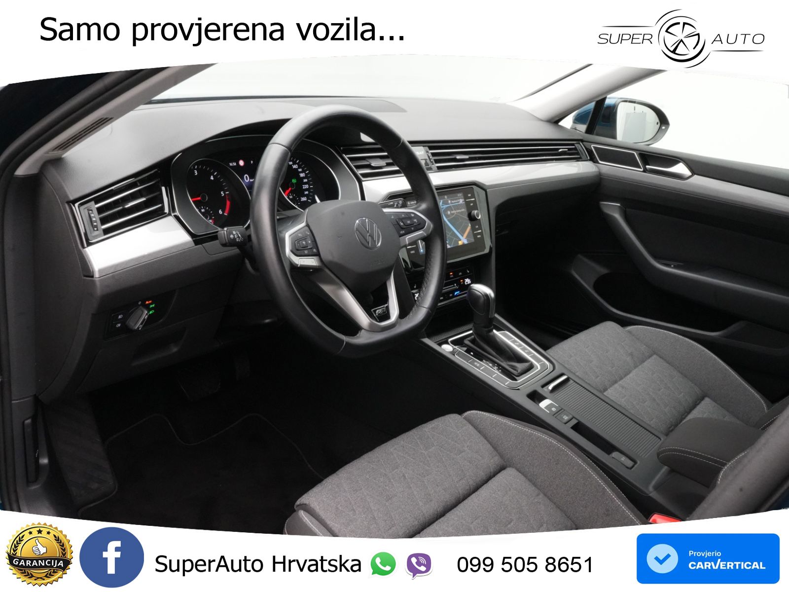 Volkswagen Passat Variant 2.0 TDI (200 KS) DSG R-Line LED+GR SJED+ACC