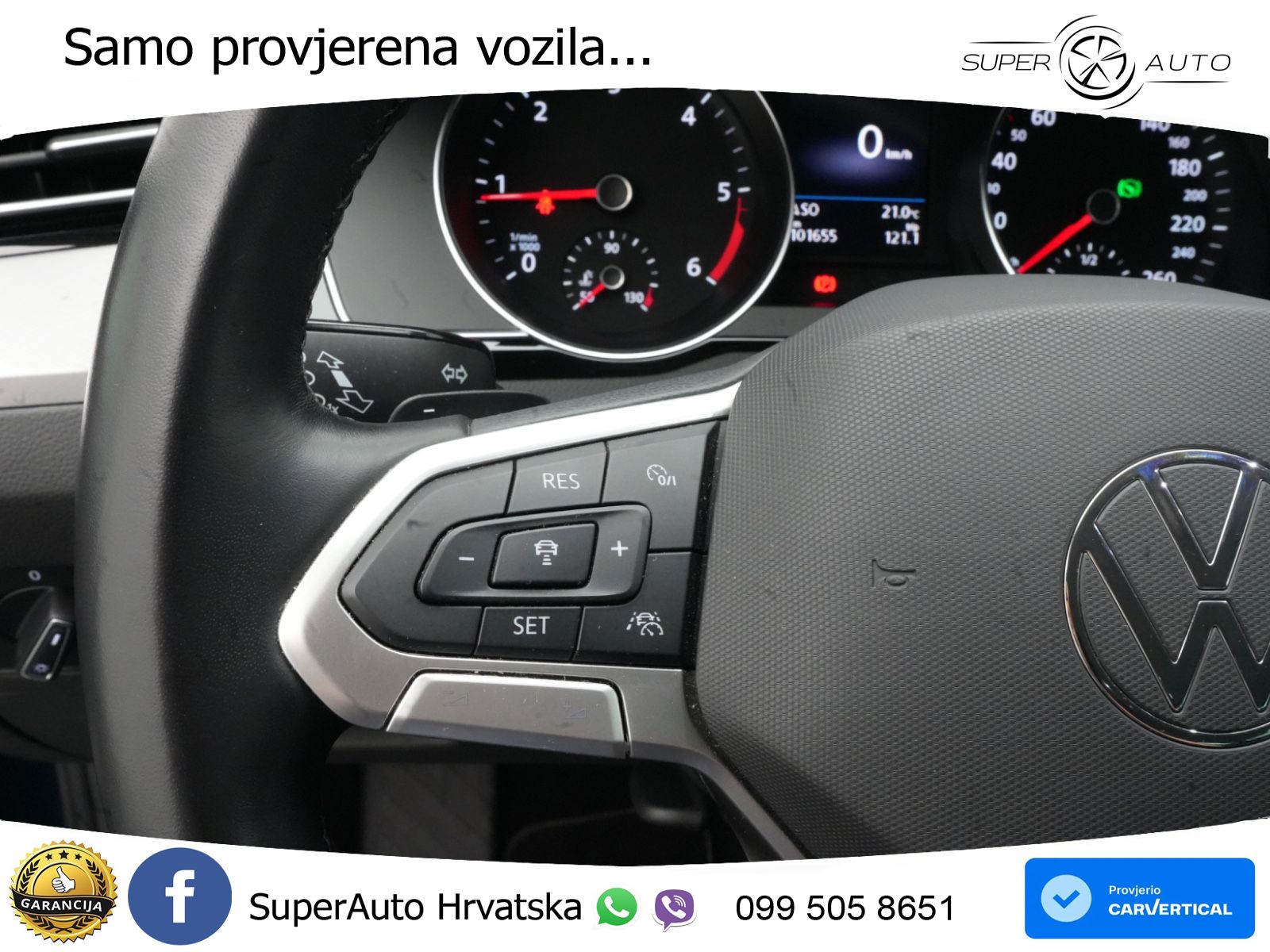 Volkswagen Passat Variant 2.0 TDI (200 KS) DSG R-Line LED+GR SJED+ACC