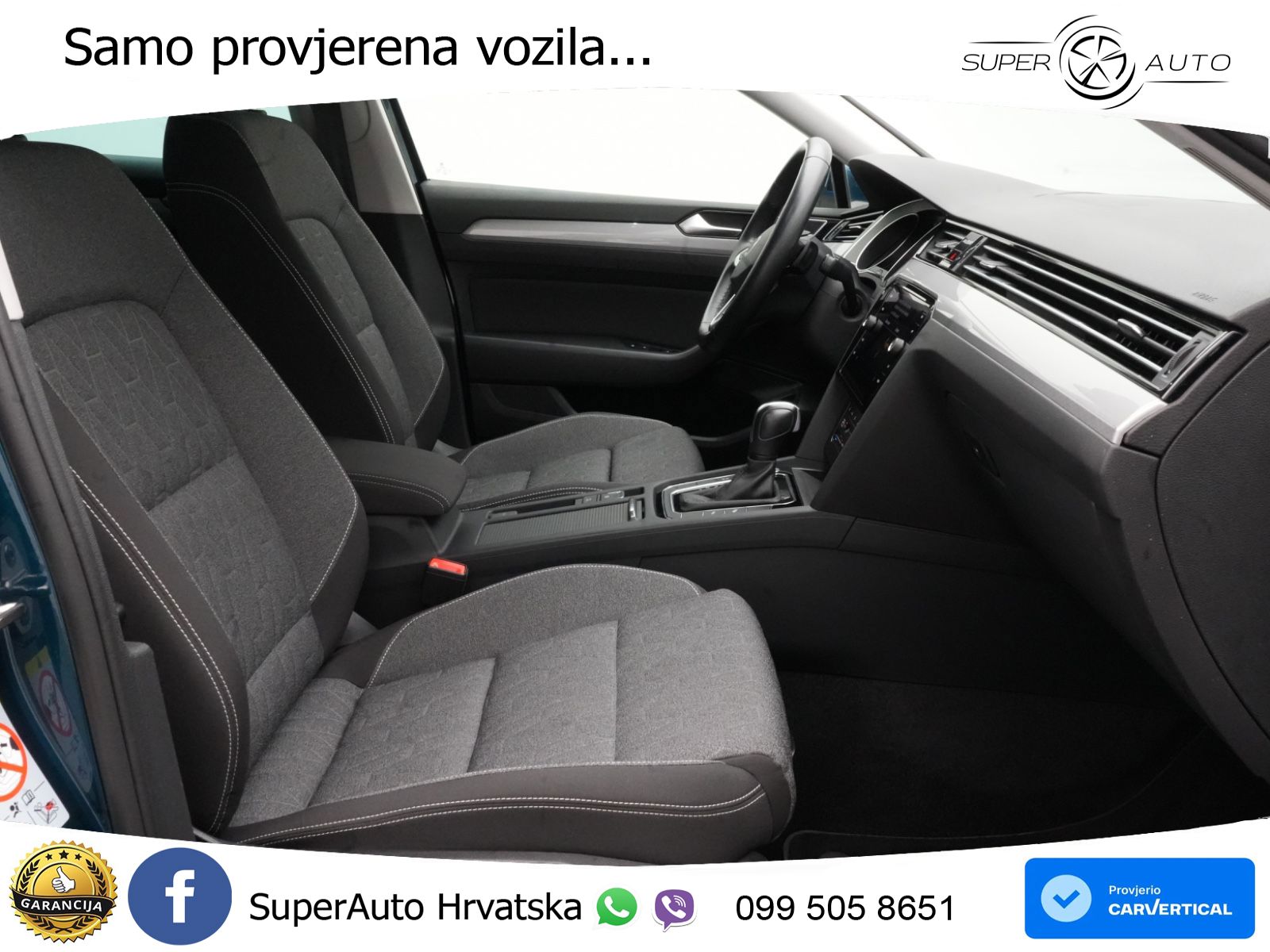 Volkswagen Passat Variant 2.0 TDI (200 KS) DSG R-Line LED+GR SJED+ACC