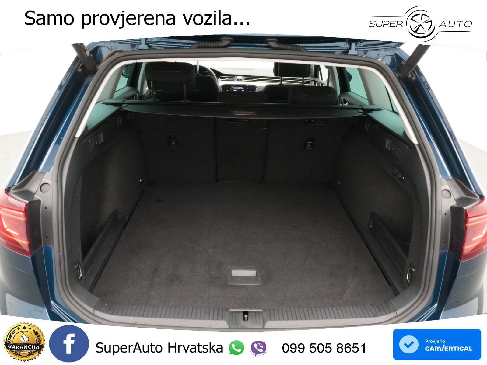 Volkswagen Passat Variant 2.0 TDI (200 KS) DSG R-Line LED+GR SJED+ACC