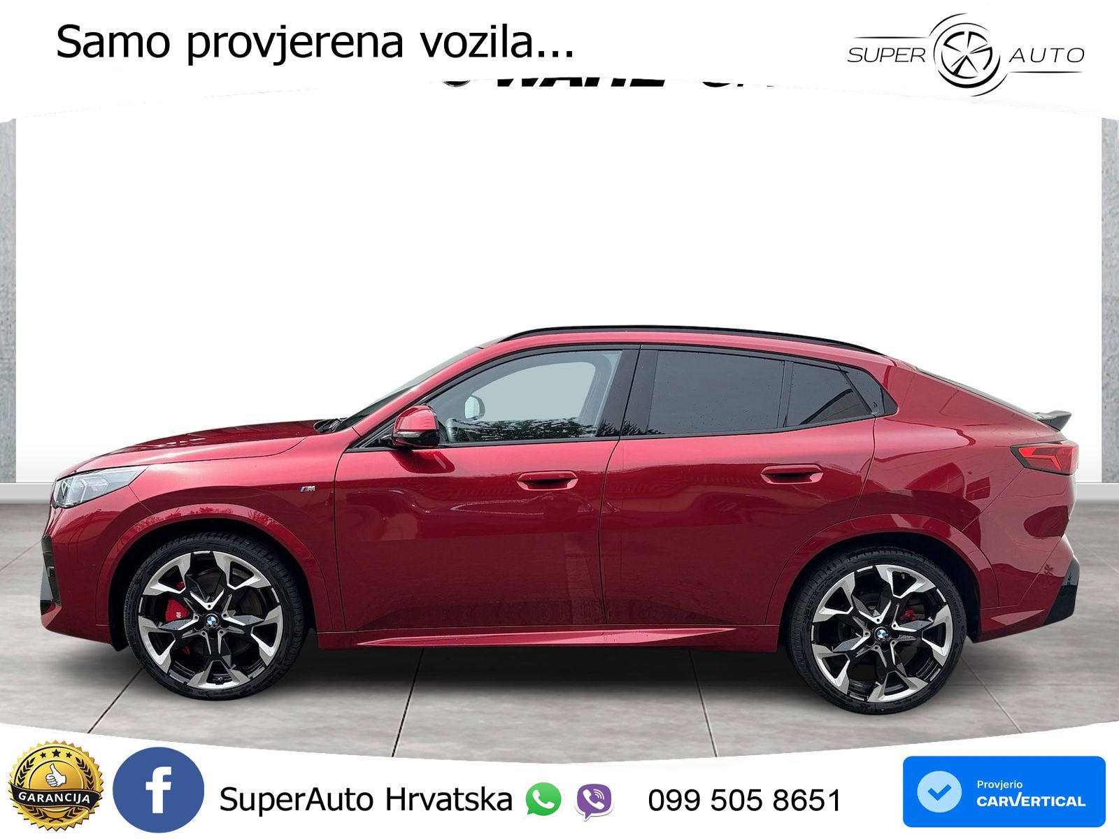 BMW X2 xDrive20d Steptronic M Sport LED+GR SJED+ACC
