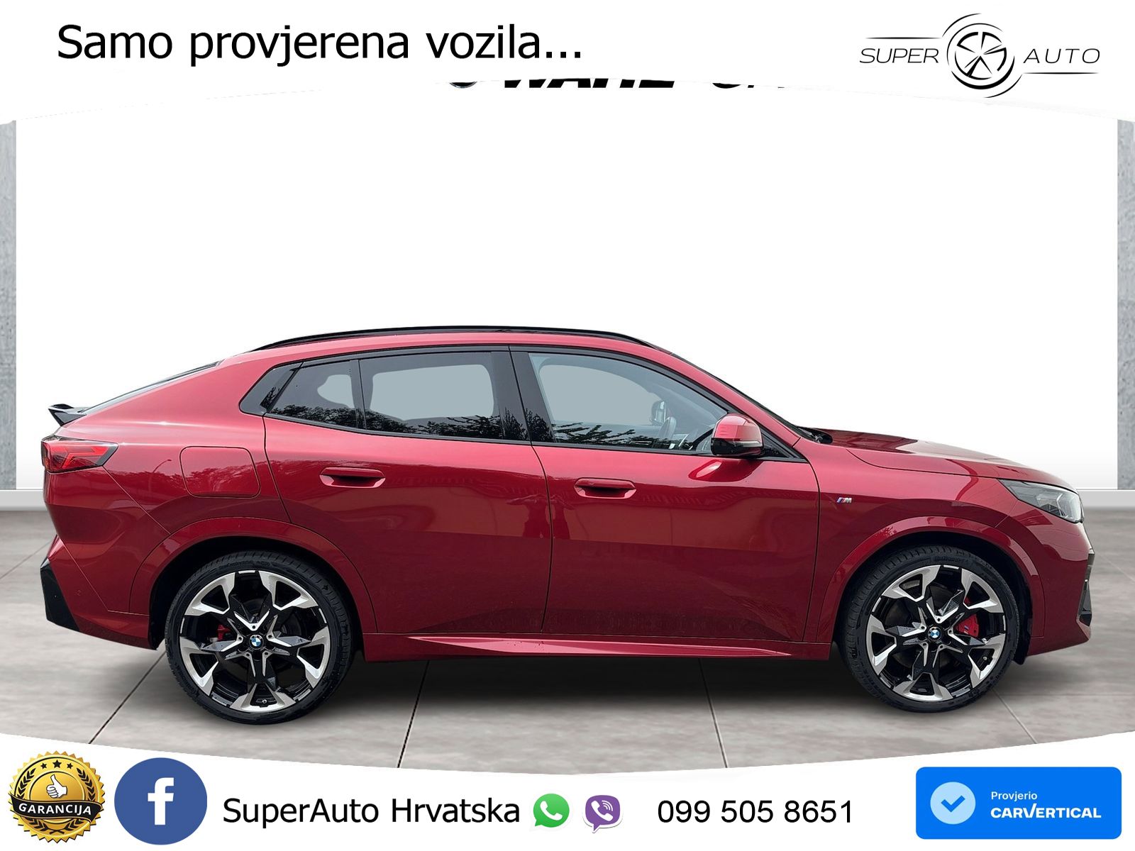 BMW X2 xDrive20d Steptronic M Sport LED+GR SJED+ACC