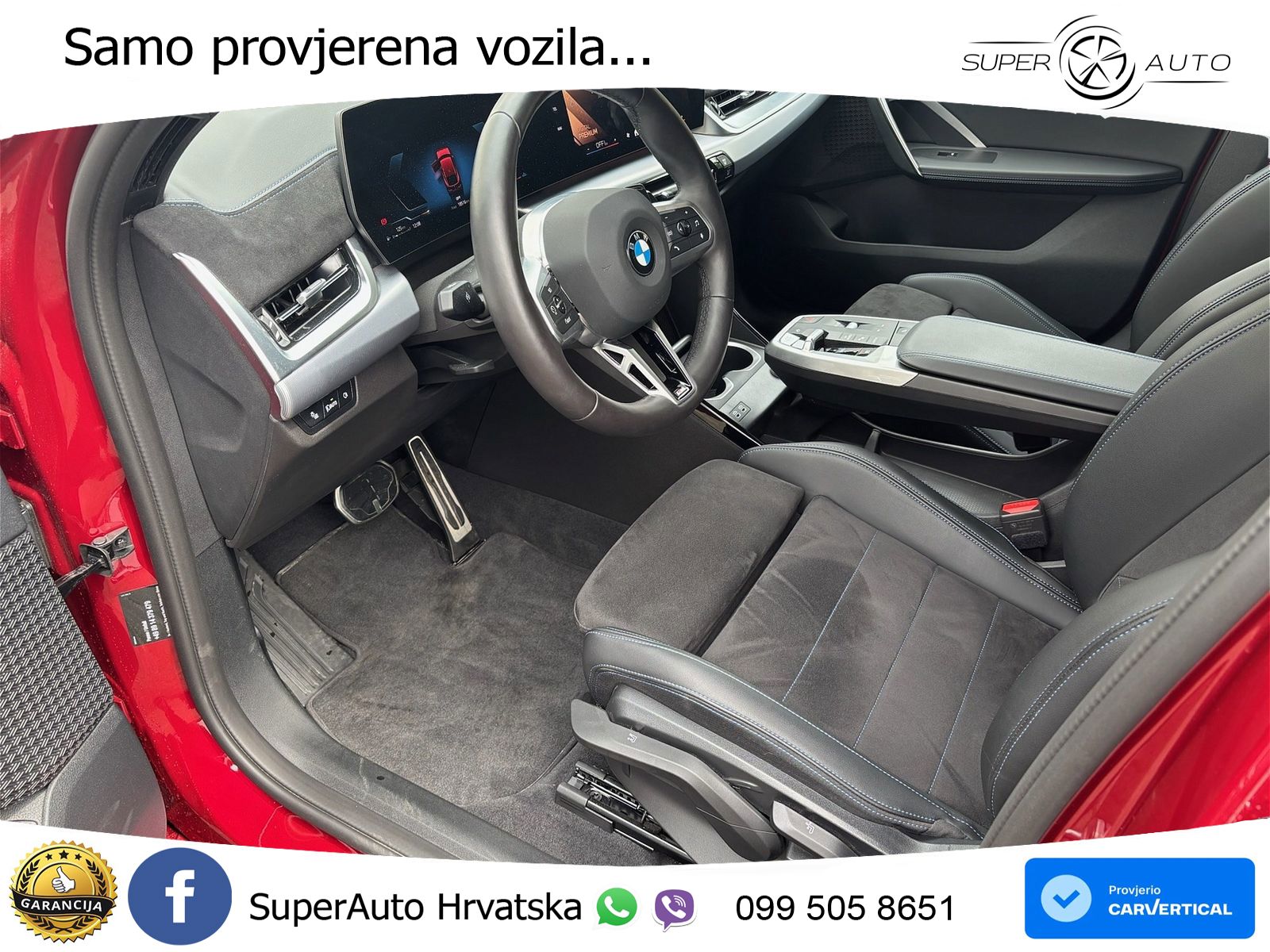 BMW X2 xDrive20d Steptronic M Sport LED+GR SJED+ACC