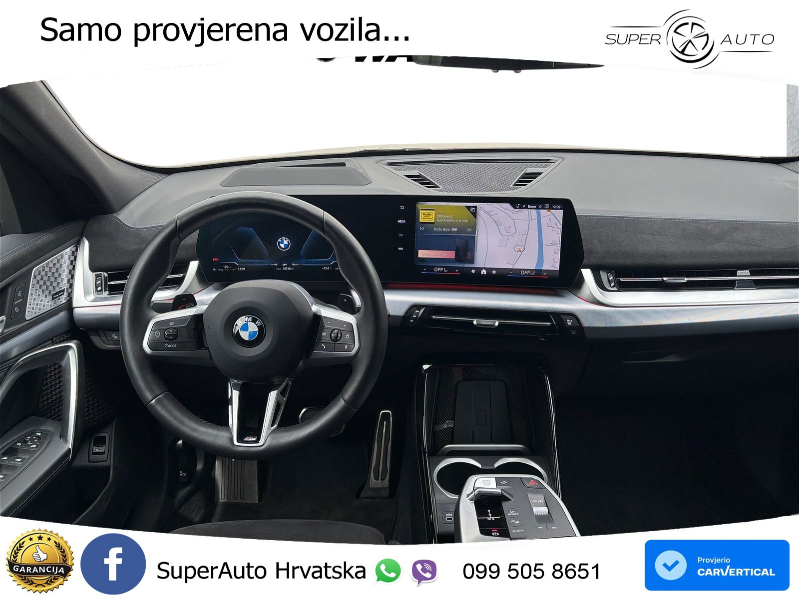 BMW X2 xDrive20d Steptronic M Sport LED+GR SJED+ACC