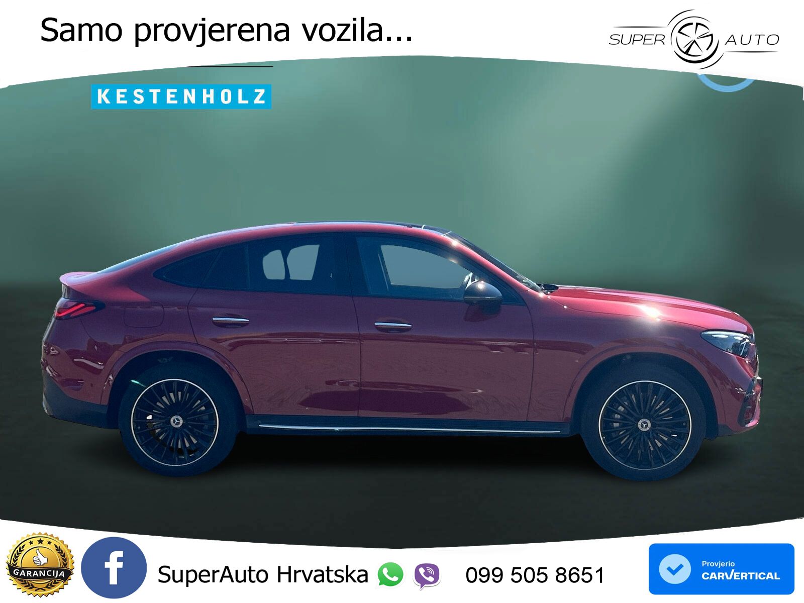 Mercedes GLC Coupe 300e (313 KS) 4MATIC 9G-TRONIC AMG ACC+HEAD+GR SJED+360+PANO