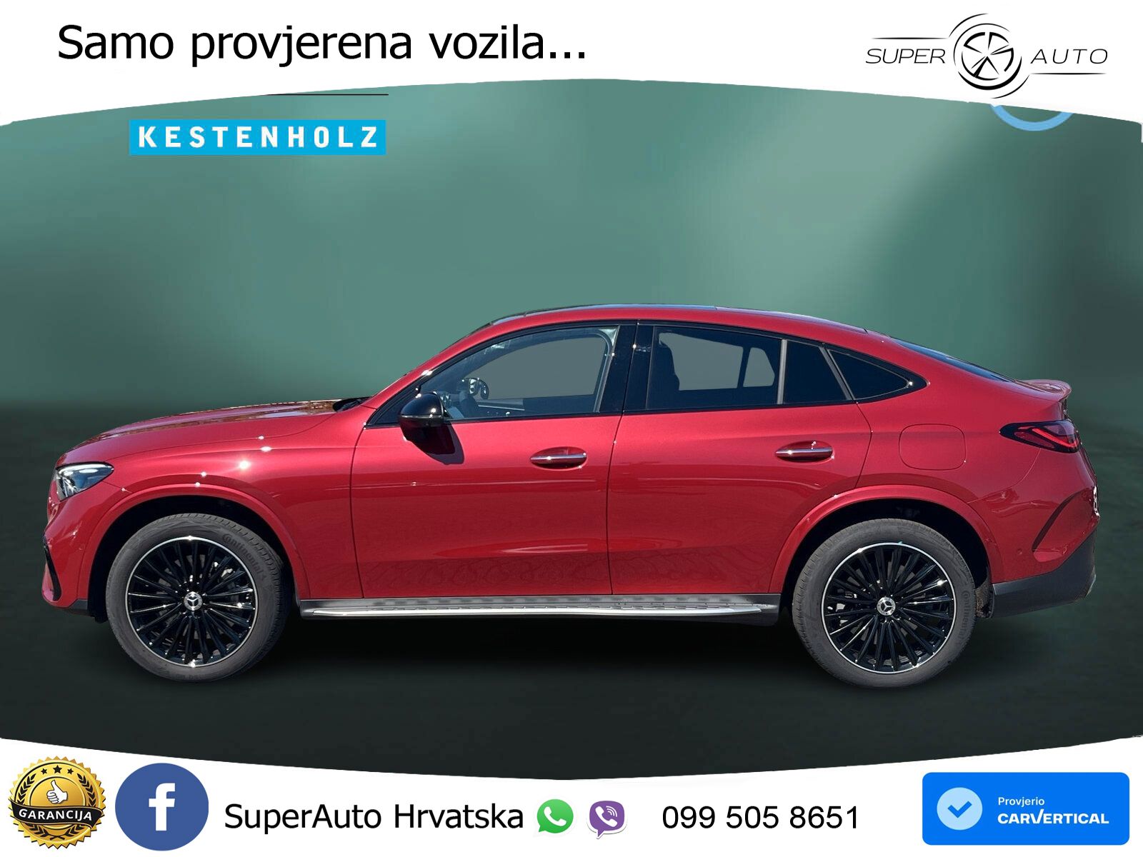 Mercedes GLC Coupe 300e (313 KS) 4MATIC 9G-TRONIC AMG ACC+HEAD+GR SJED+360+PANO