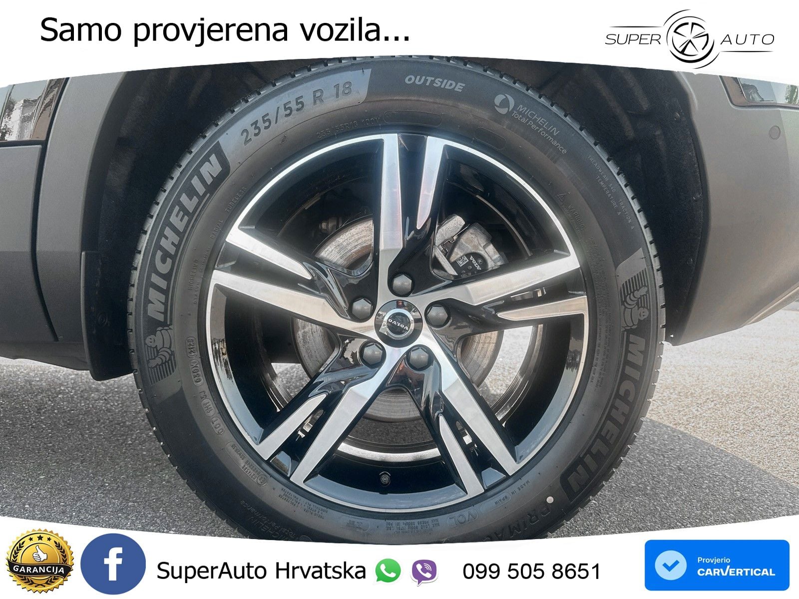 Volvo XC40 2.0 B3 163 KS Automatic LED+GR SJED+ACC