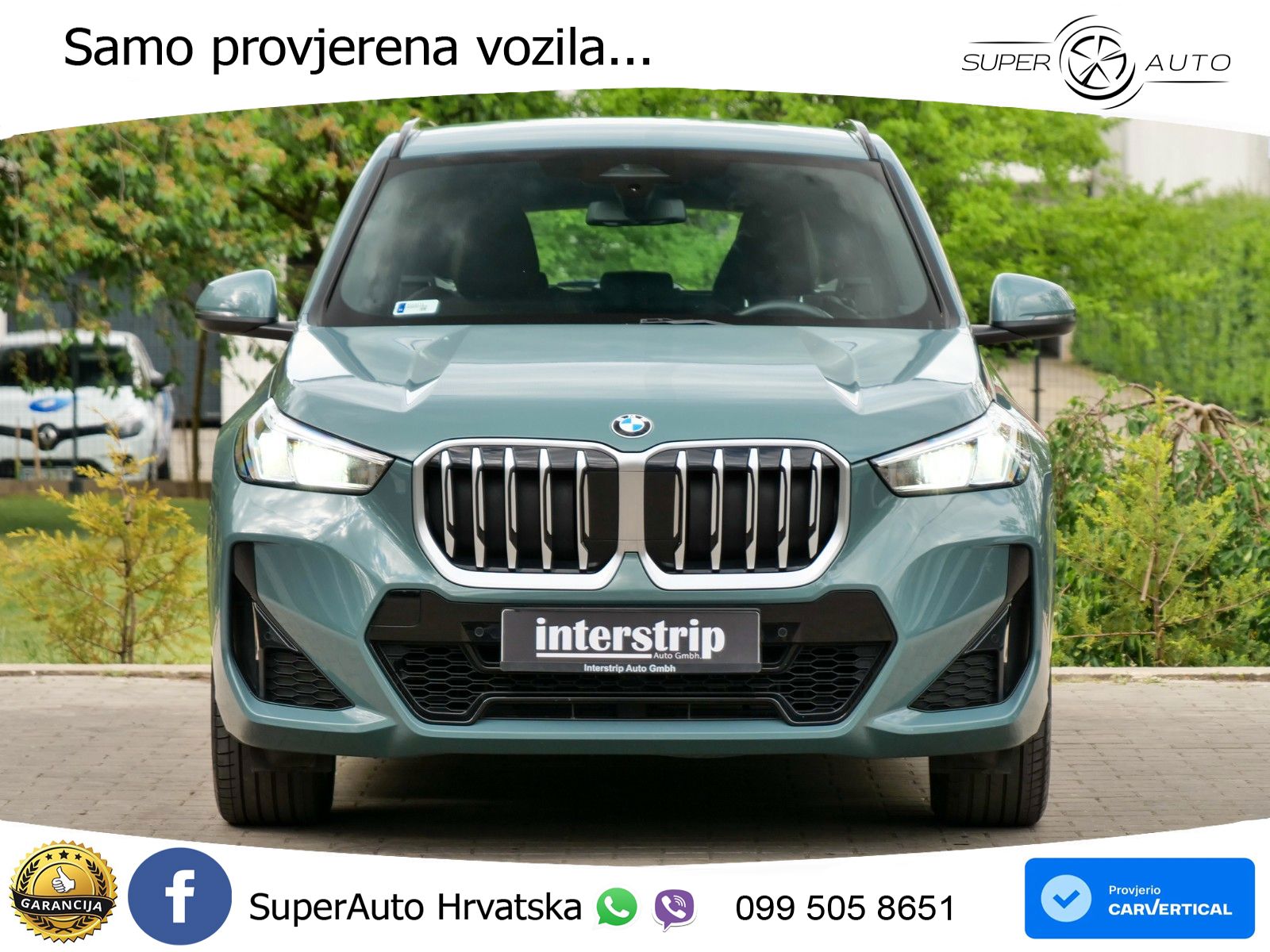 BMW X1 20d (163 KS) xDrive Steptronic M Sport