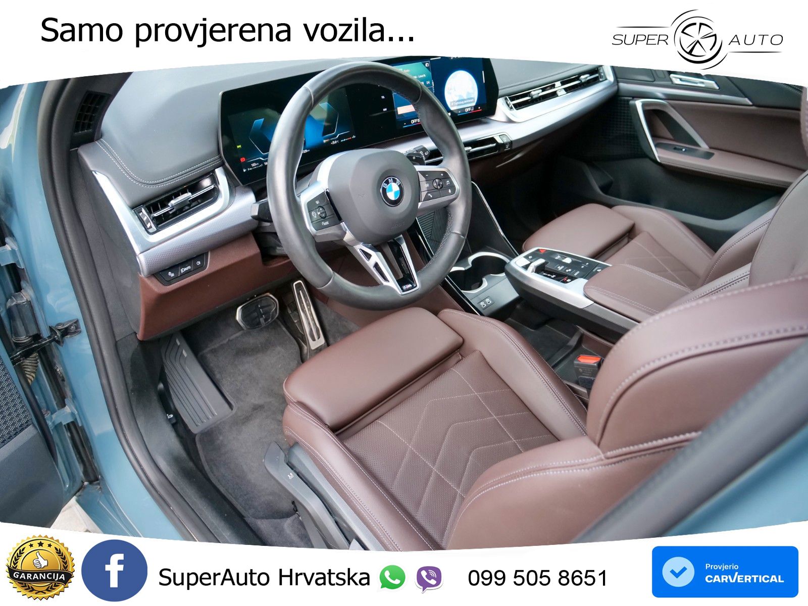 BMW X1 20d (163 KS) xDrive Steptronic M Sport