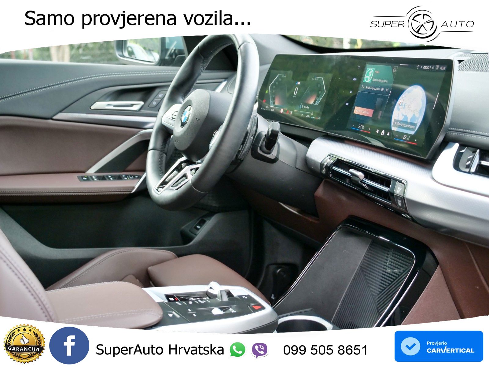 BMW X1 20d (163 KS) xDrive Steptronic M Sport