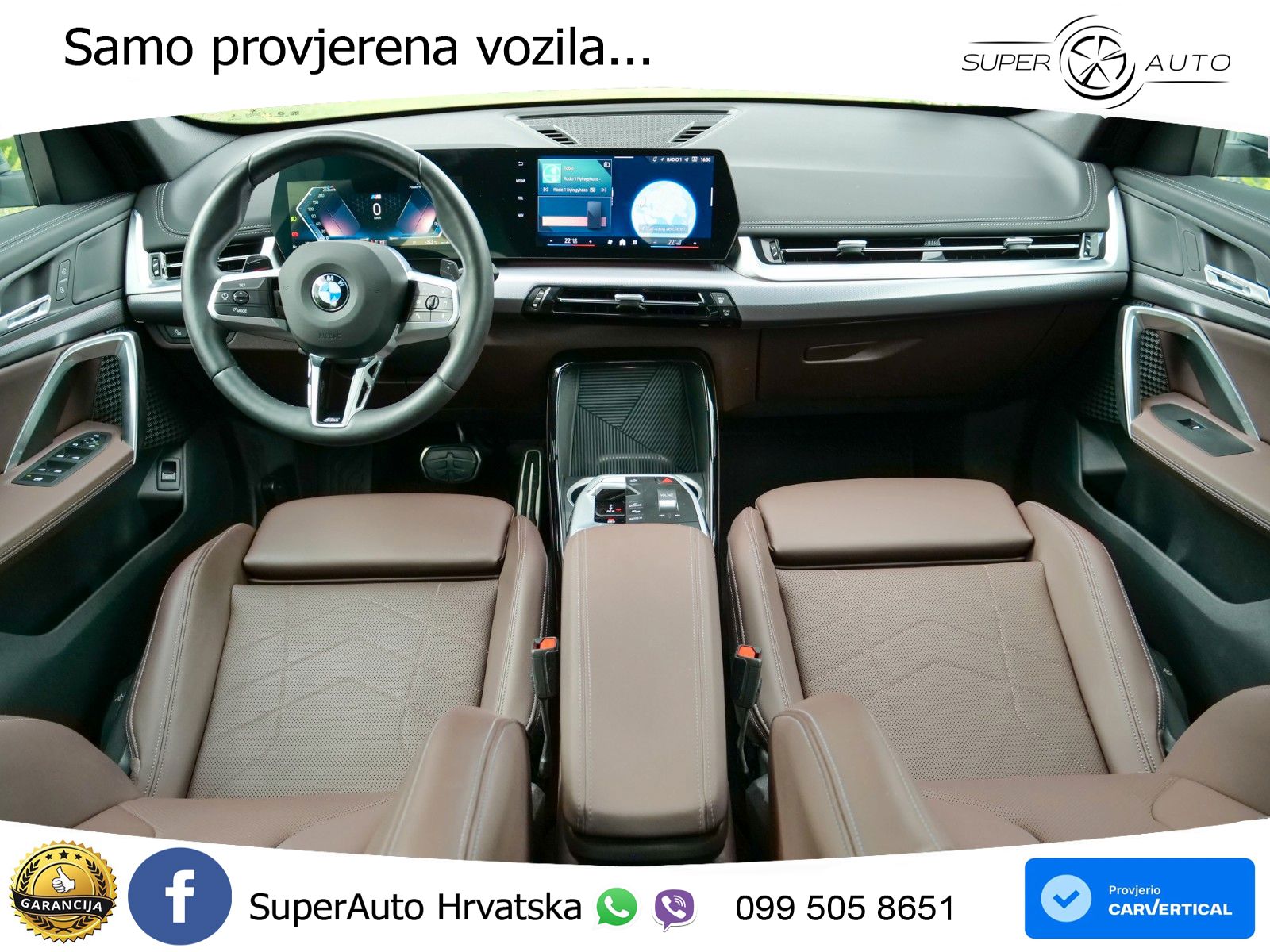 BMW X1 20d (163 KS) xDrive Steptronic M Sport