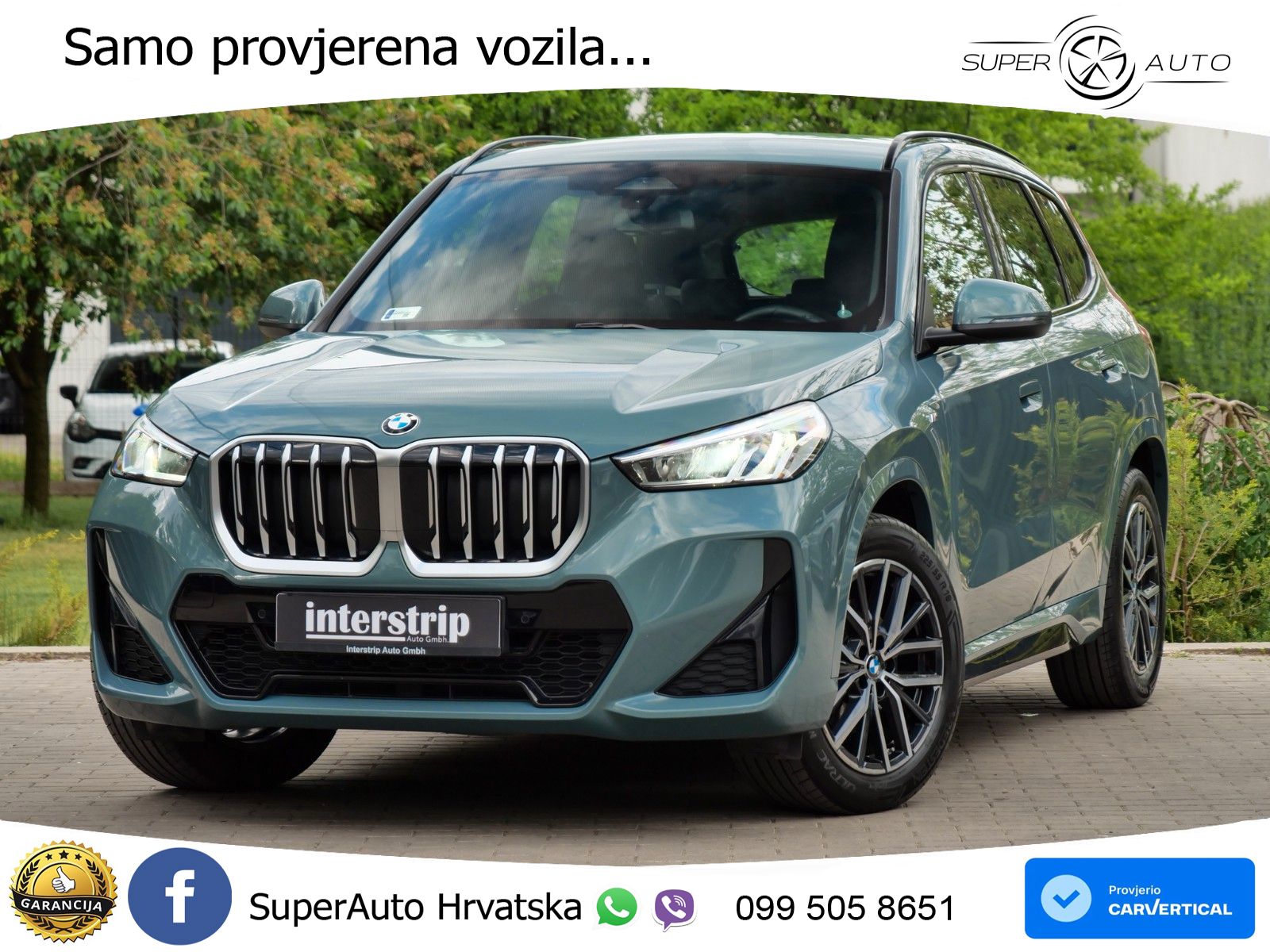 BMW X1 20d (163 KS) xDrive Steptronic M Sport