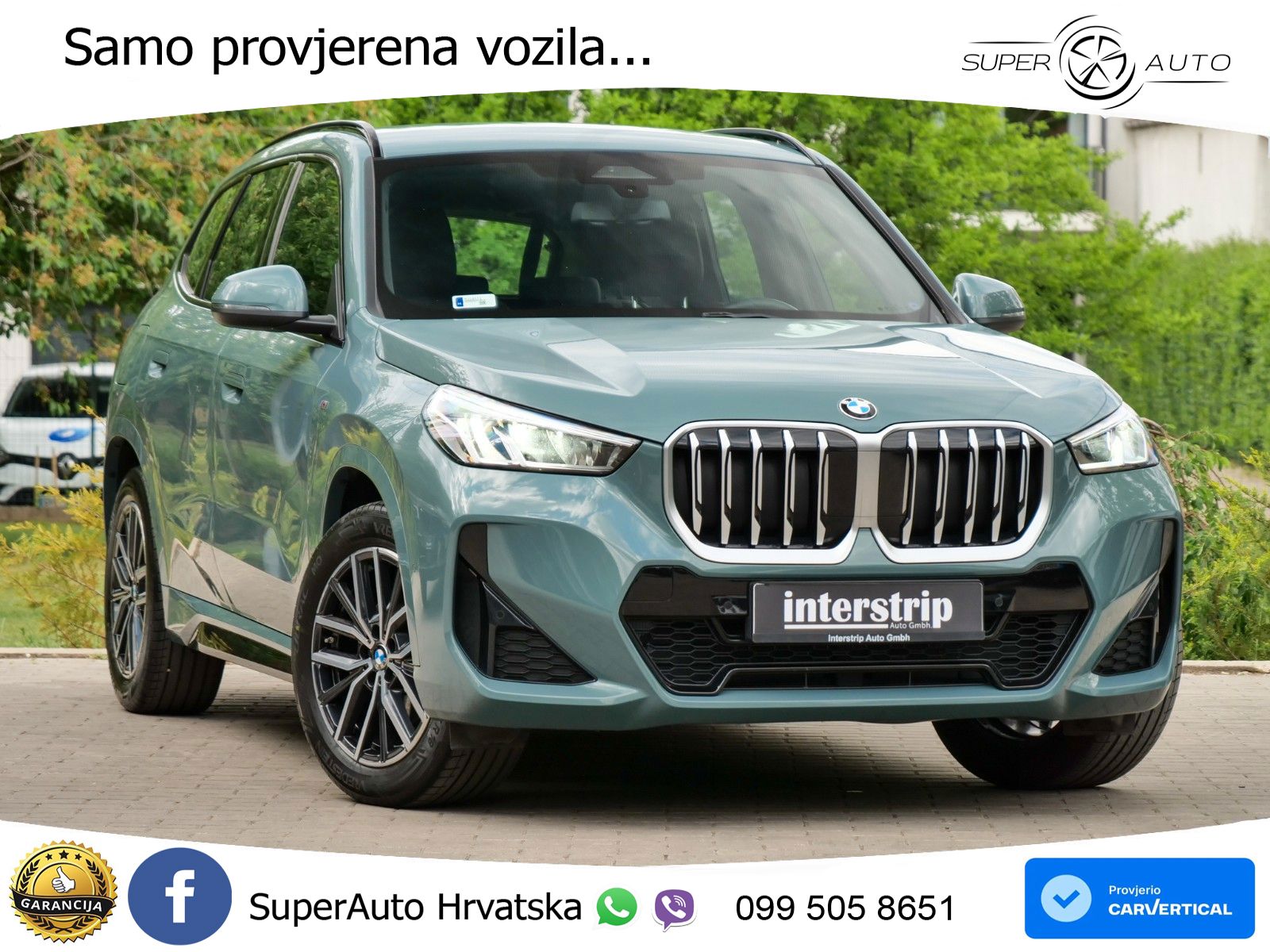 BMW X1 20d (163 KS) xDrive Steptronic M Sport