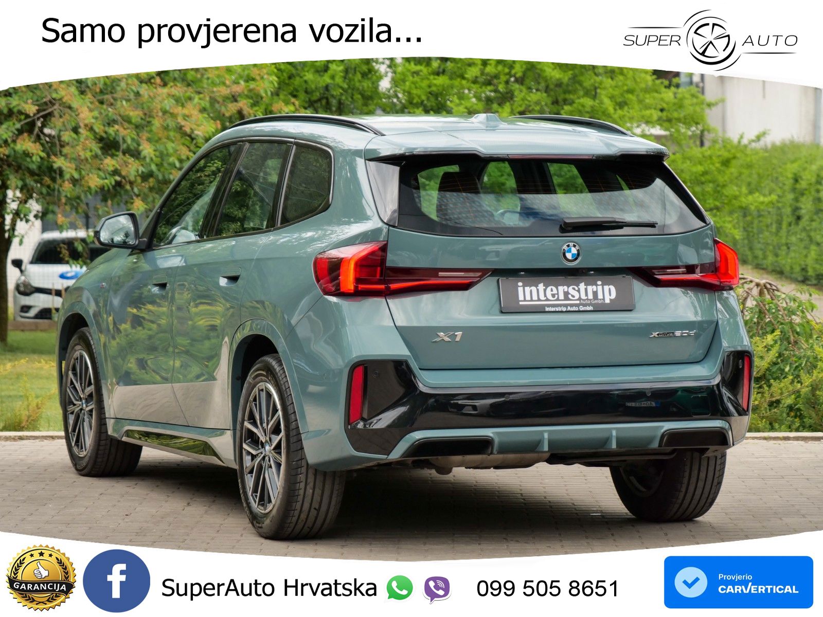 BMW X1 20d (163 KS) xDrive Steptronic M Sport