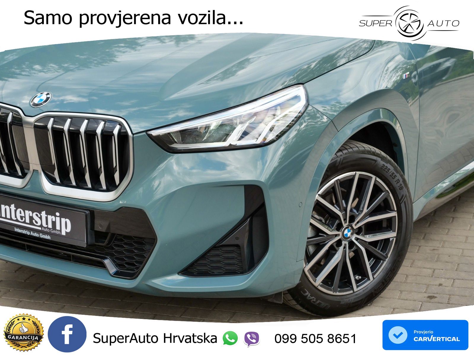 BMW X1 20d (163 KS) xDrive Steptronic M Sport