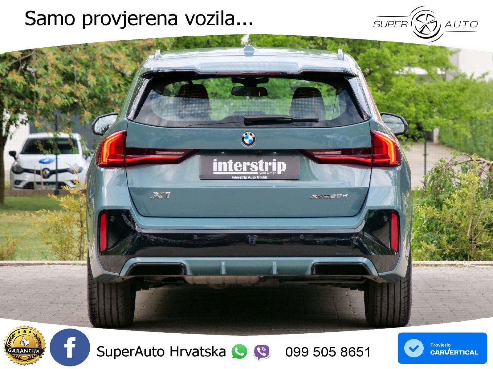BMW X1 20d (163 KS) xDrive Steptronic M Sport