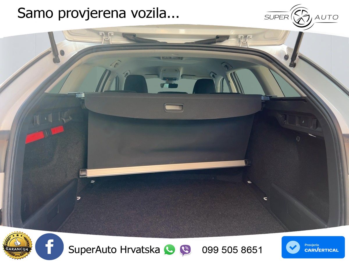 Škoda Octavia Combi 1.5 TSI (150 KS) DSG Selection LED+GR SJED+ACC