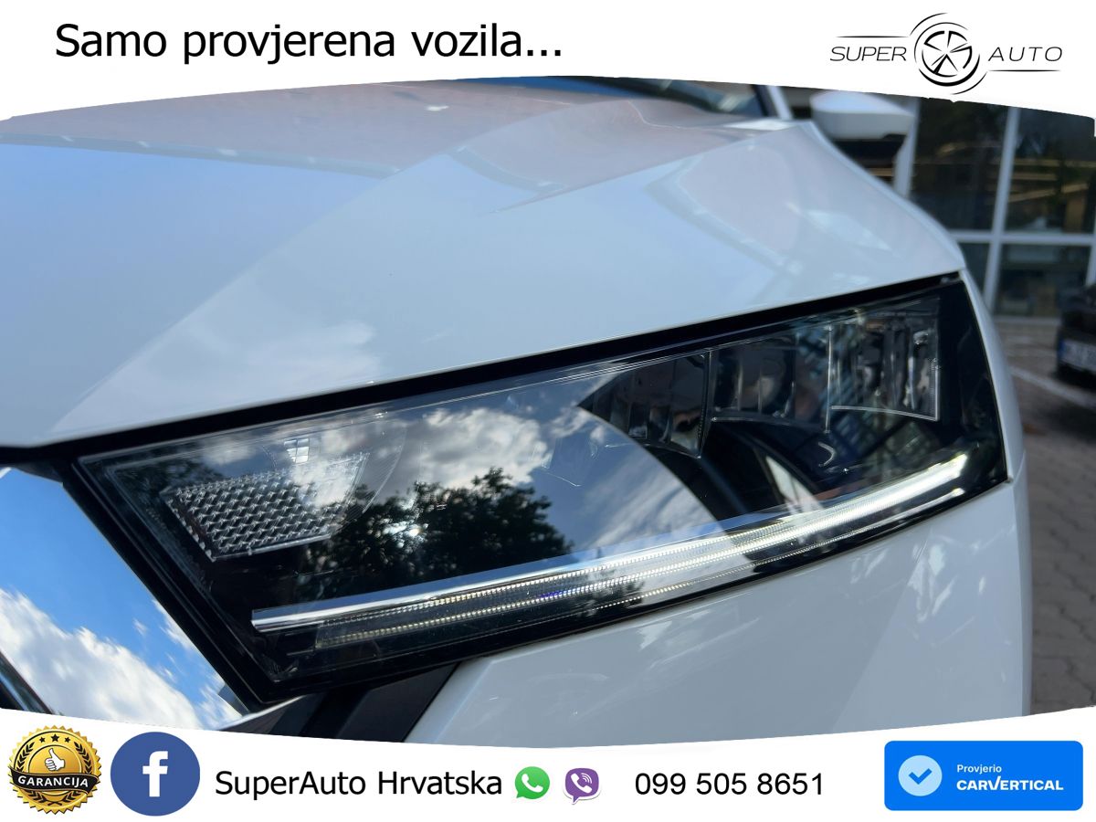Škoda Octavia Combi 1.5 TSI (150 KS) DSG Selection LED+GR SJED+ACC