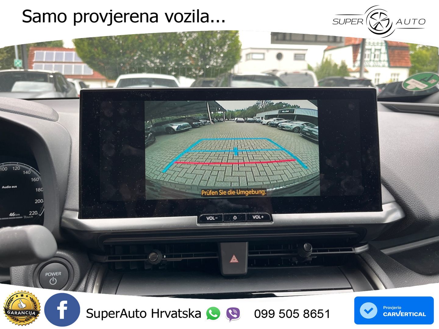 Toyota C-HR 2.0 (223 KS) PHEV e-CVT Teamplayer LED+GR SJED+ACC