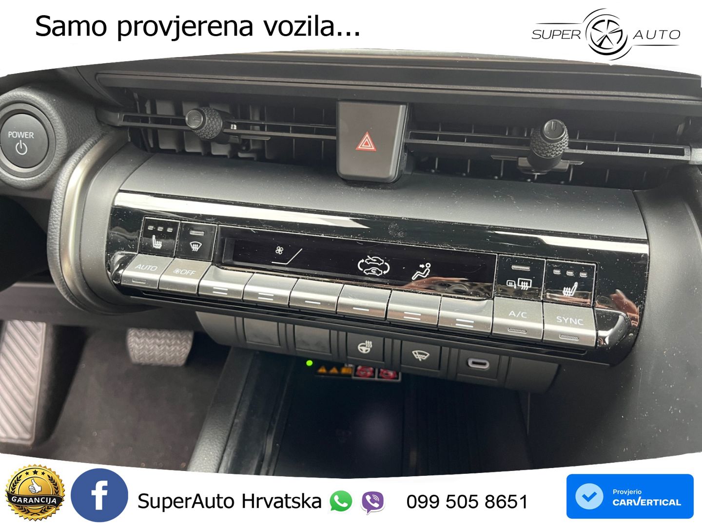 Toyota C-HR 2.0 (223 KS) PHEV e-CVT Teamplayer LED+GR SJED+ACC
