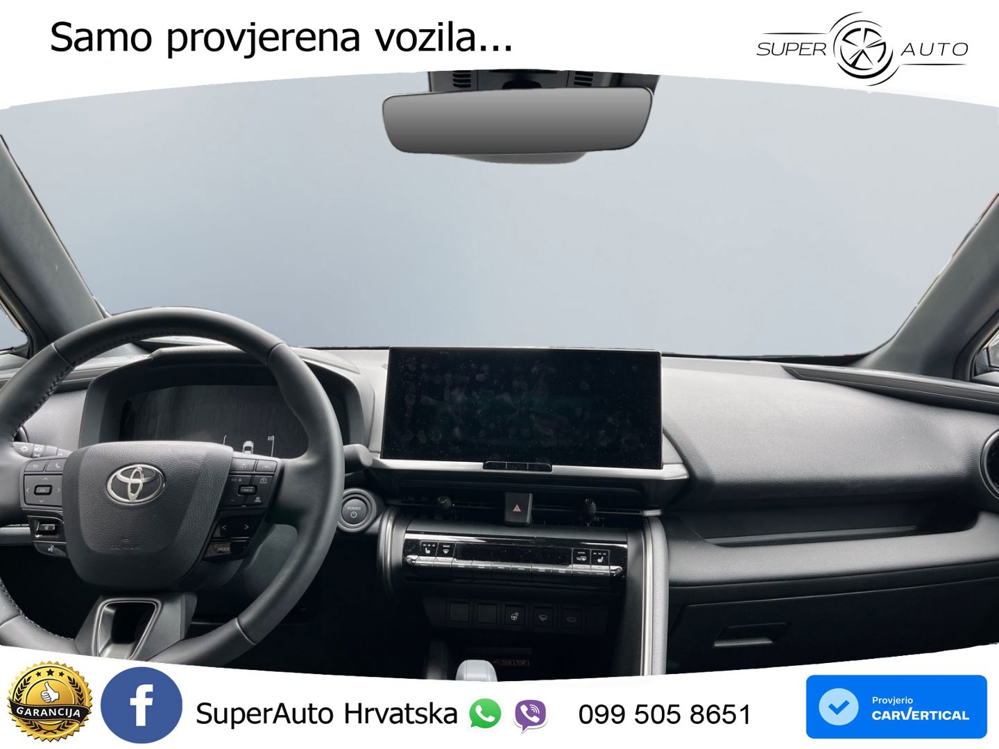 Toyota C-HR 2.0 (223 KS) PHEV e-CVT Teamplayer LED+GR SJED+ACC