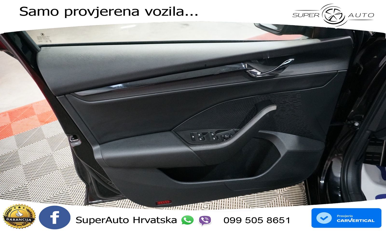 Škoda Octavia Combi 2.0 TDI (150 KS) DSG SportLine