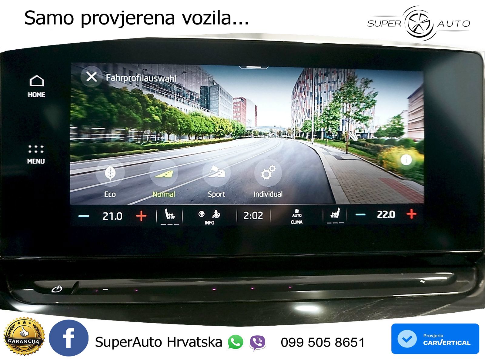 Škoda Octavia Combi 2.0 TDI (150 KS) DSG SportLine