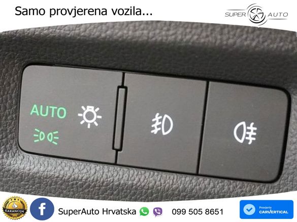 Škoda Octavia Combi 2.0 TDI (150 KS) DSG SportLine