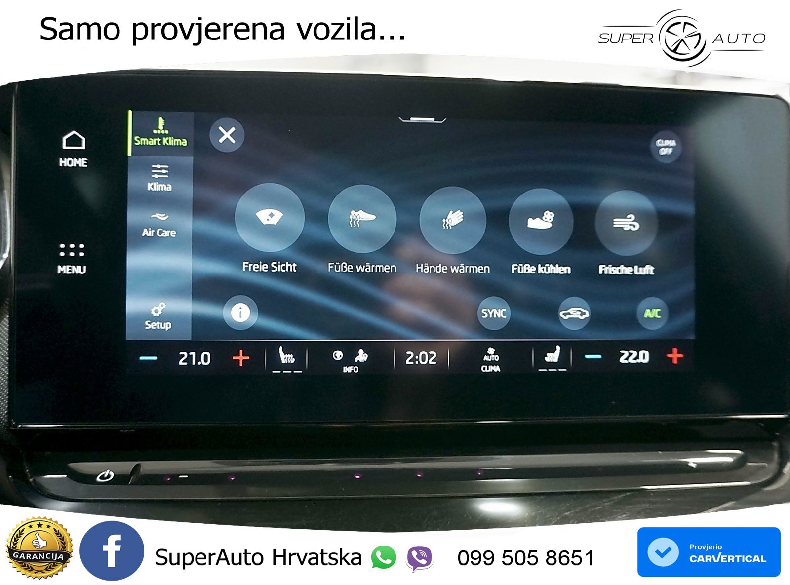 Škoda Octavia Combi 2.0 TDI (150 KS) DSG SportLine