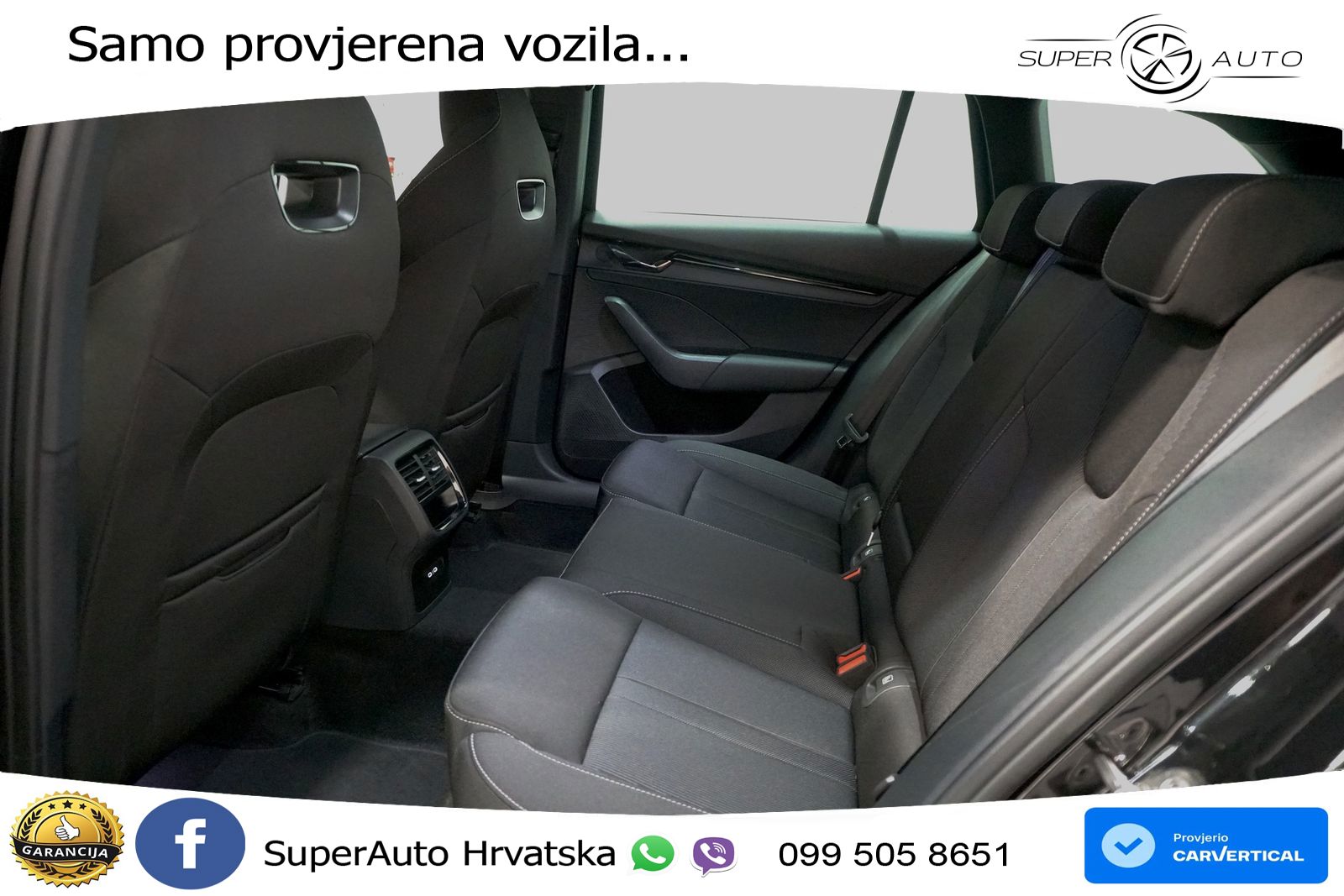 Škoda Octavia Combi 2.0 TDI (150 KS) DSG SportLine