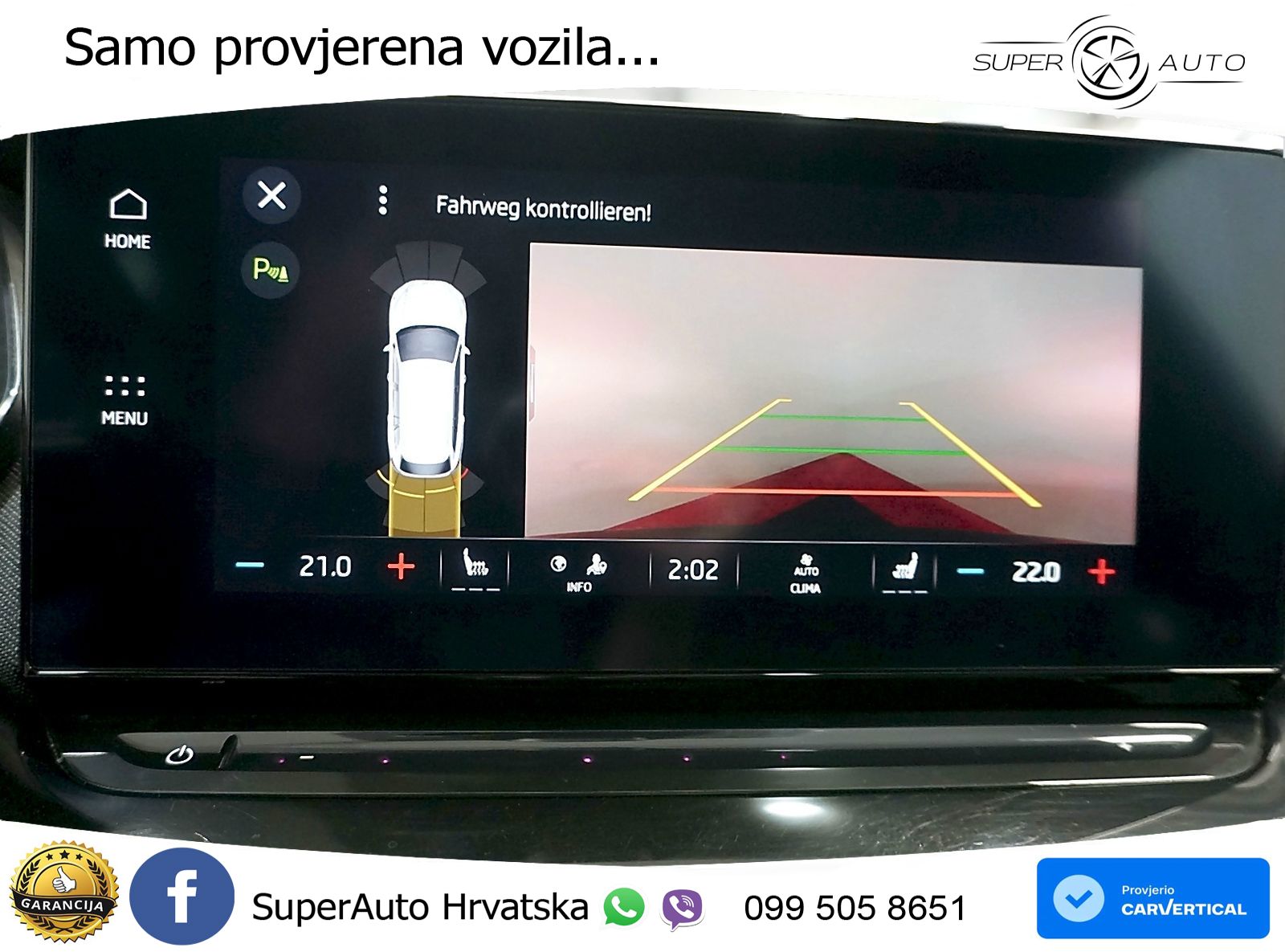 Škoda Octavia Combi 2.0 TDI (150 KS) DSG SportLine