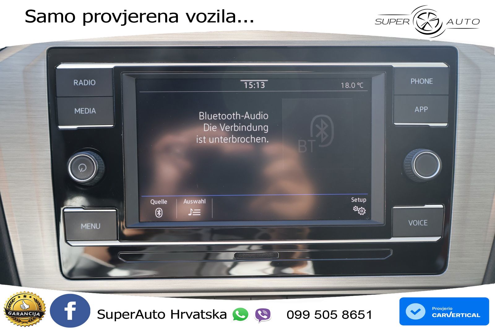 Volkswagen Passat Variant 1.5 TSI (150 KS) ACT