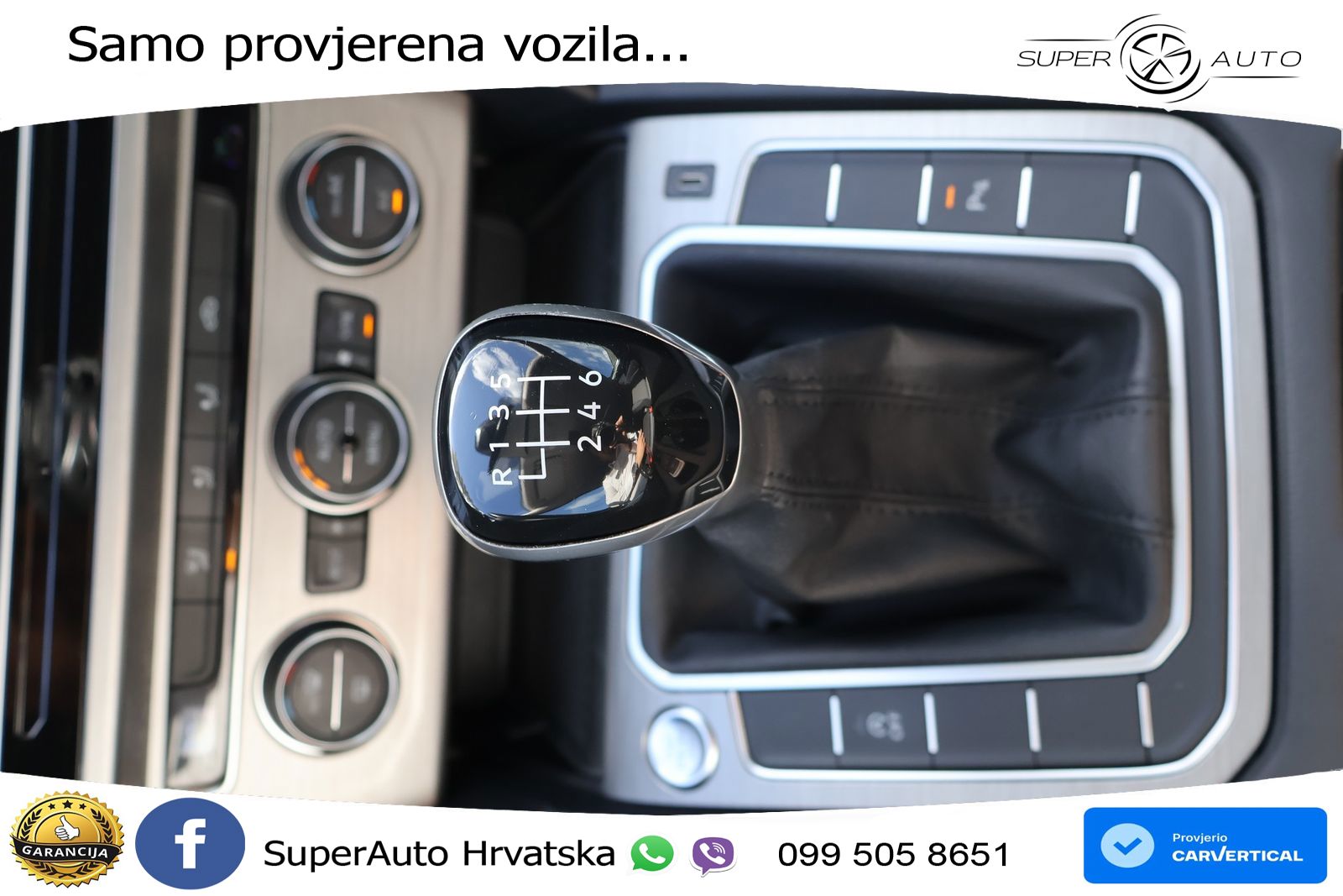 Volkswagen Passat Variant 1.5 TSI (150 KS) ACT