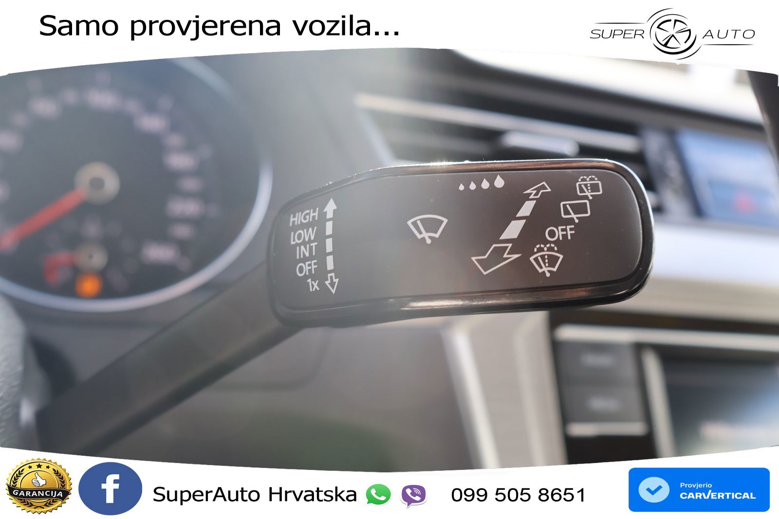 Volkswagen Passat Variant 1.5 TSI (150 KS) ACT
