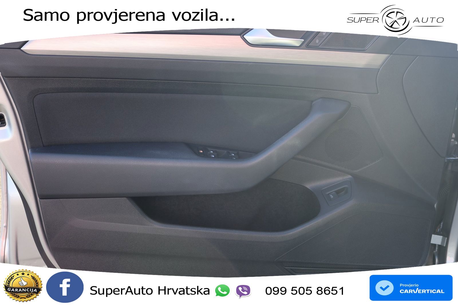 Volkswagen Passat Variant 1.5 TSI (150 KS) ACT