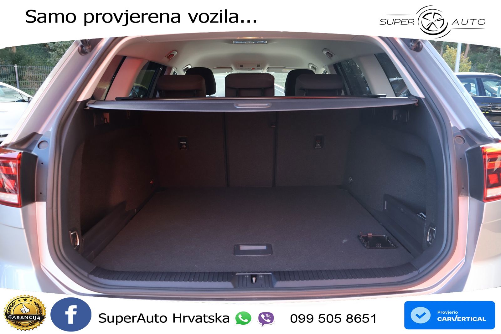 Volkswagen Passat Variant 1.5 TSI (150 KS) ACT