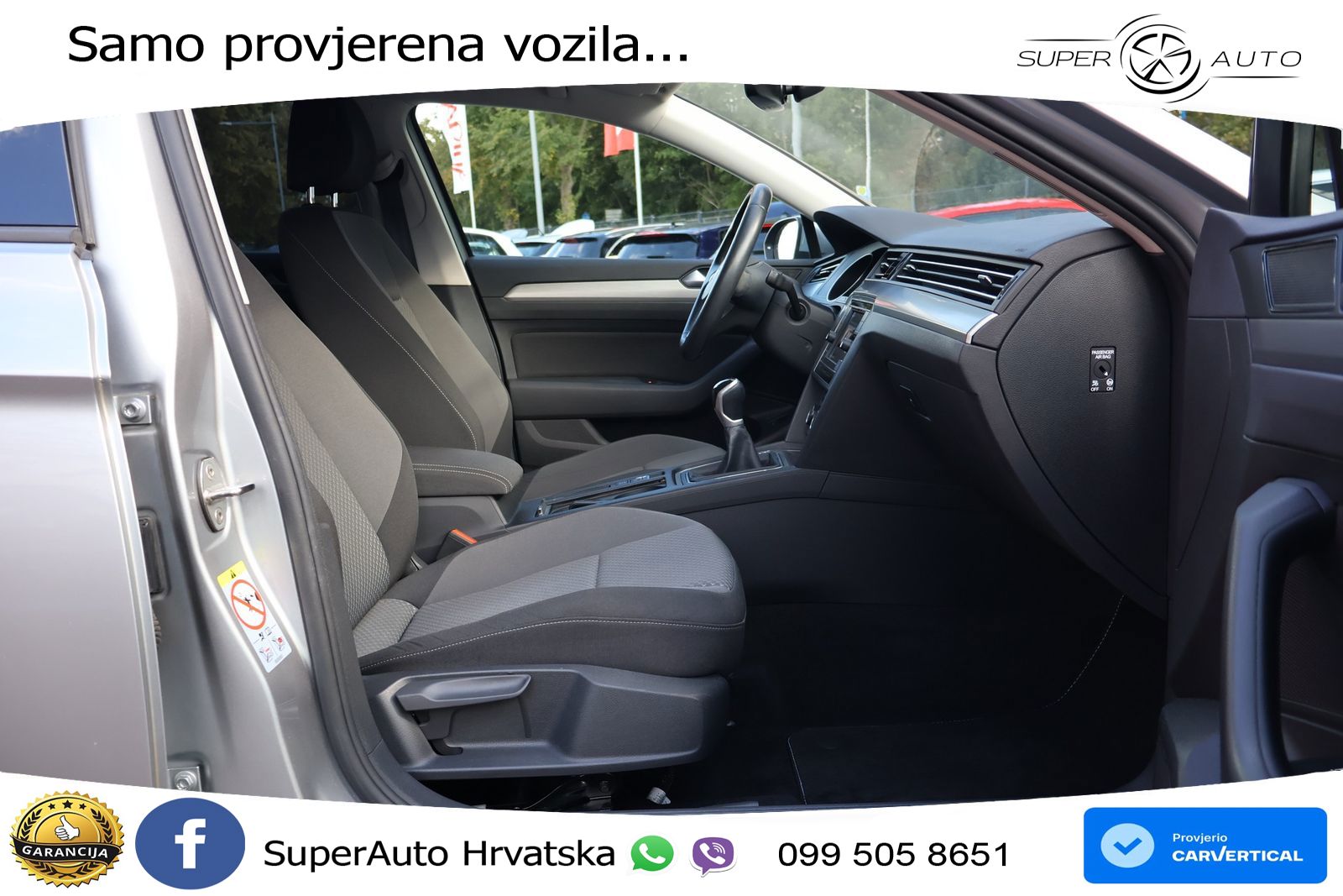 Volkswagen Passat Variant 1.5 TSI (150 KS) ACT